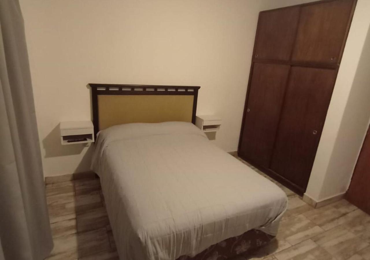 Bungalows El Zarateno