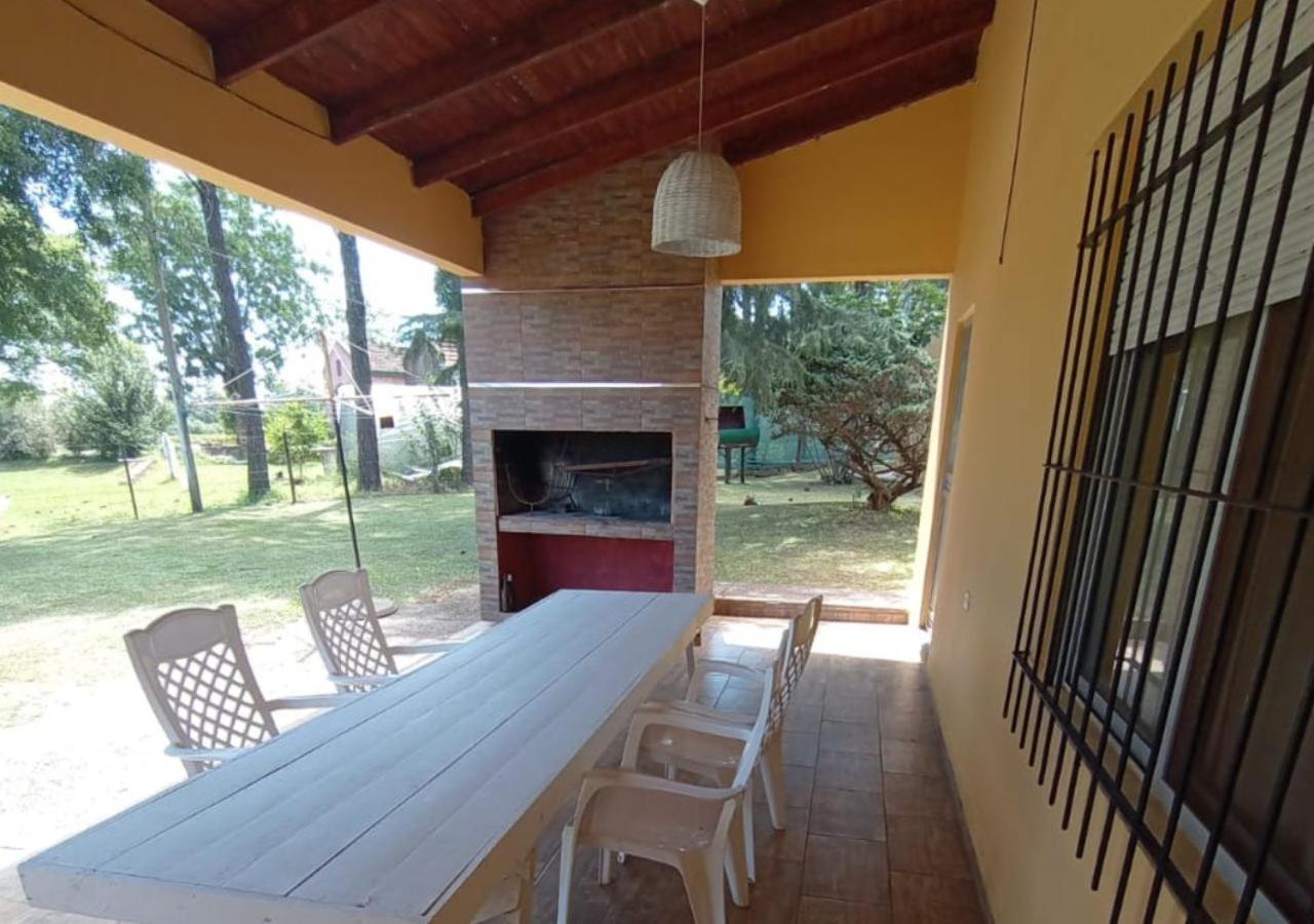 Bungalows El Zarateno
