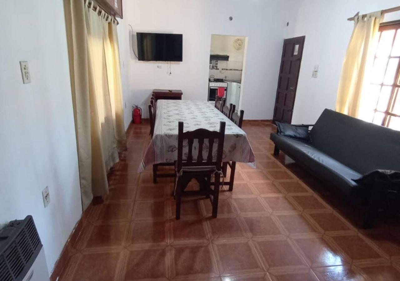 Bungalows El Zarateno