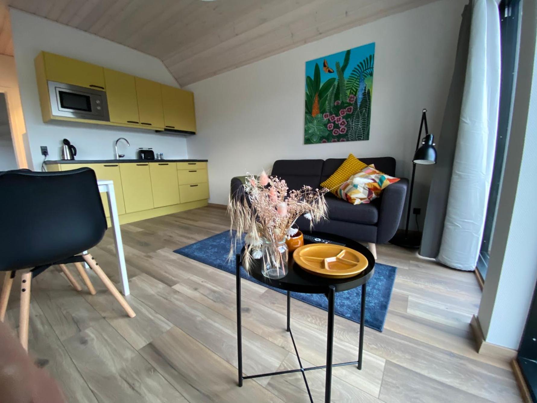 Esehytter Luxury Holiday Home near Beach