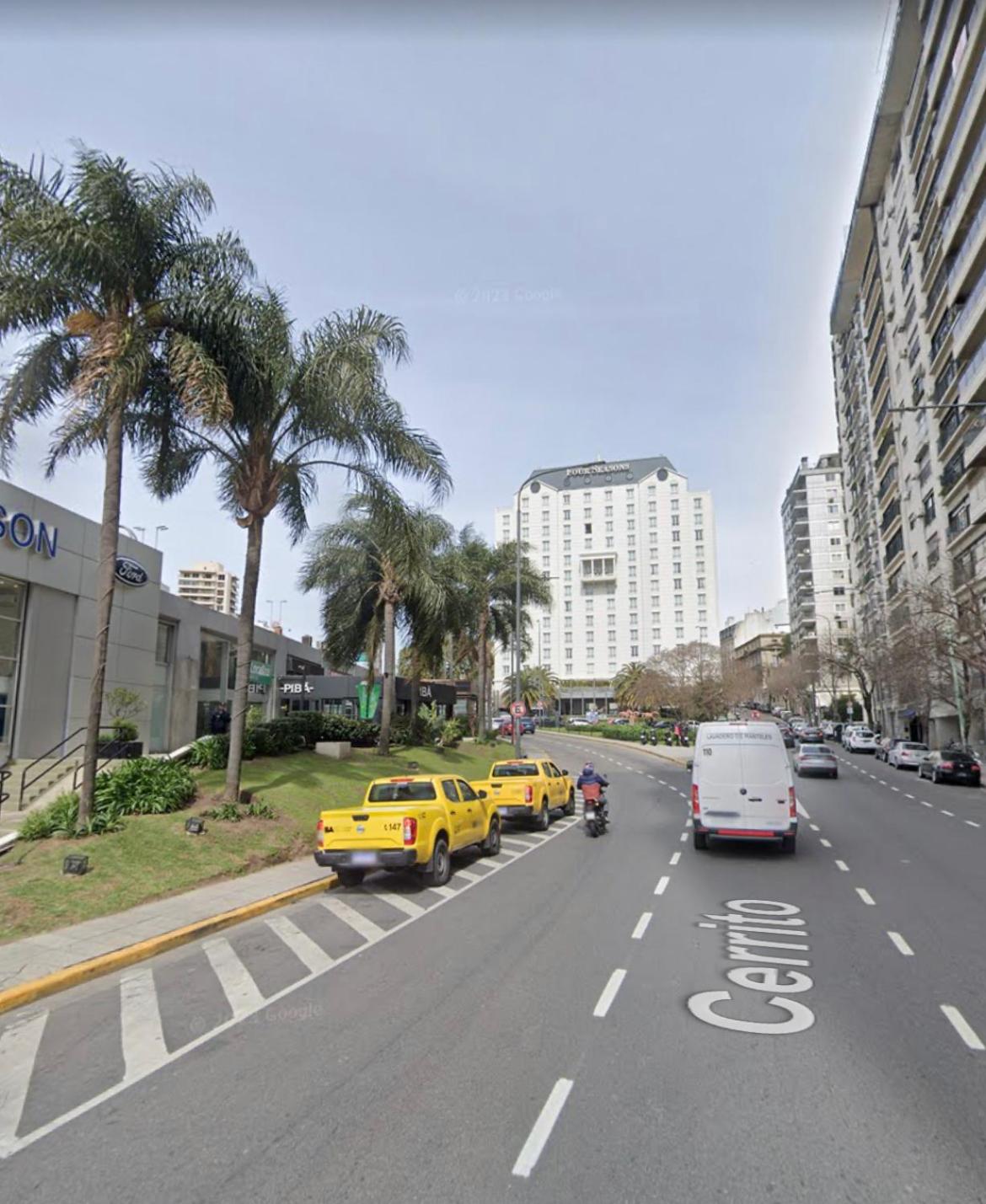 Hermoso departamento en Recoleta cerca del Obelisco