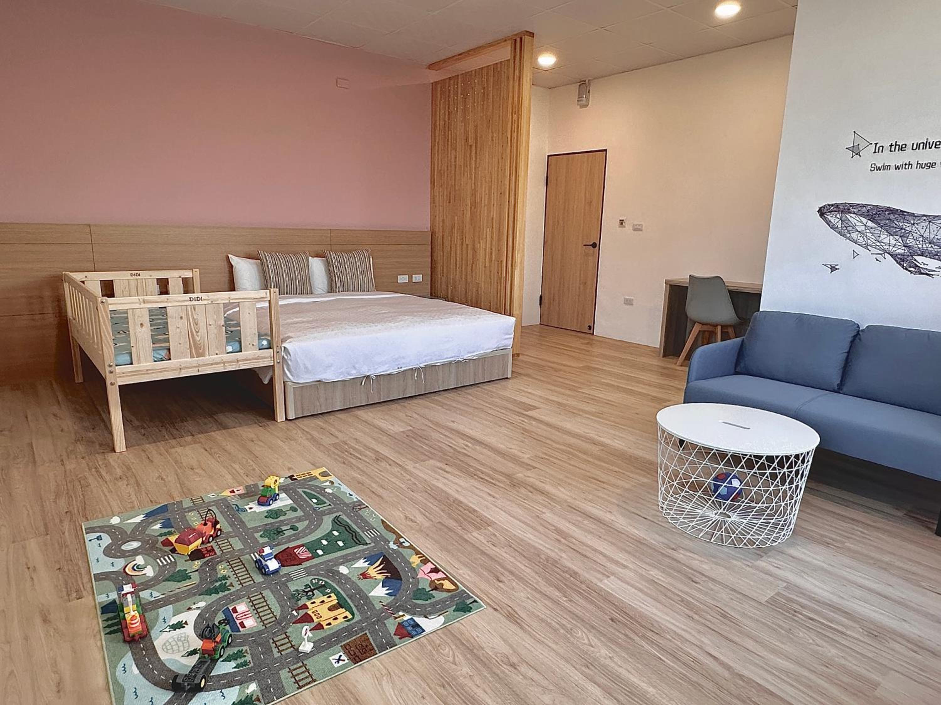 Qing Taoyuan Homestay