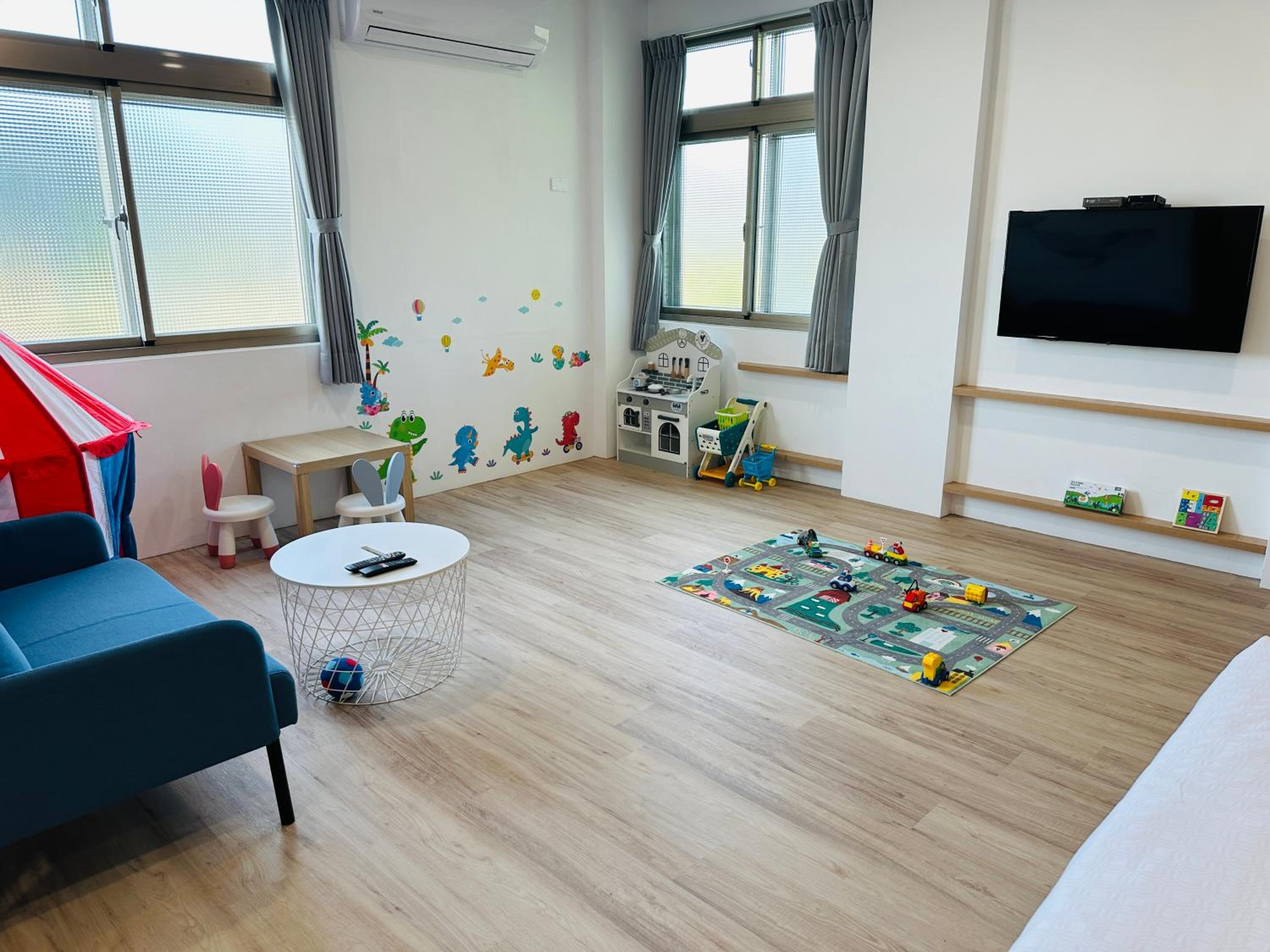 Qing Taoyuan Homestay
