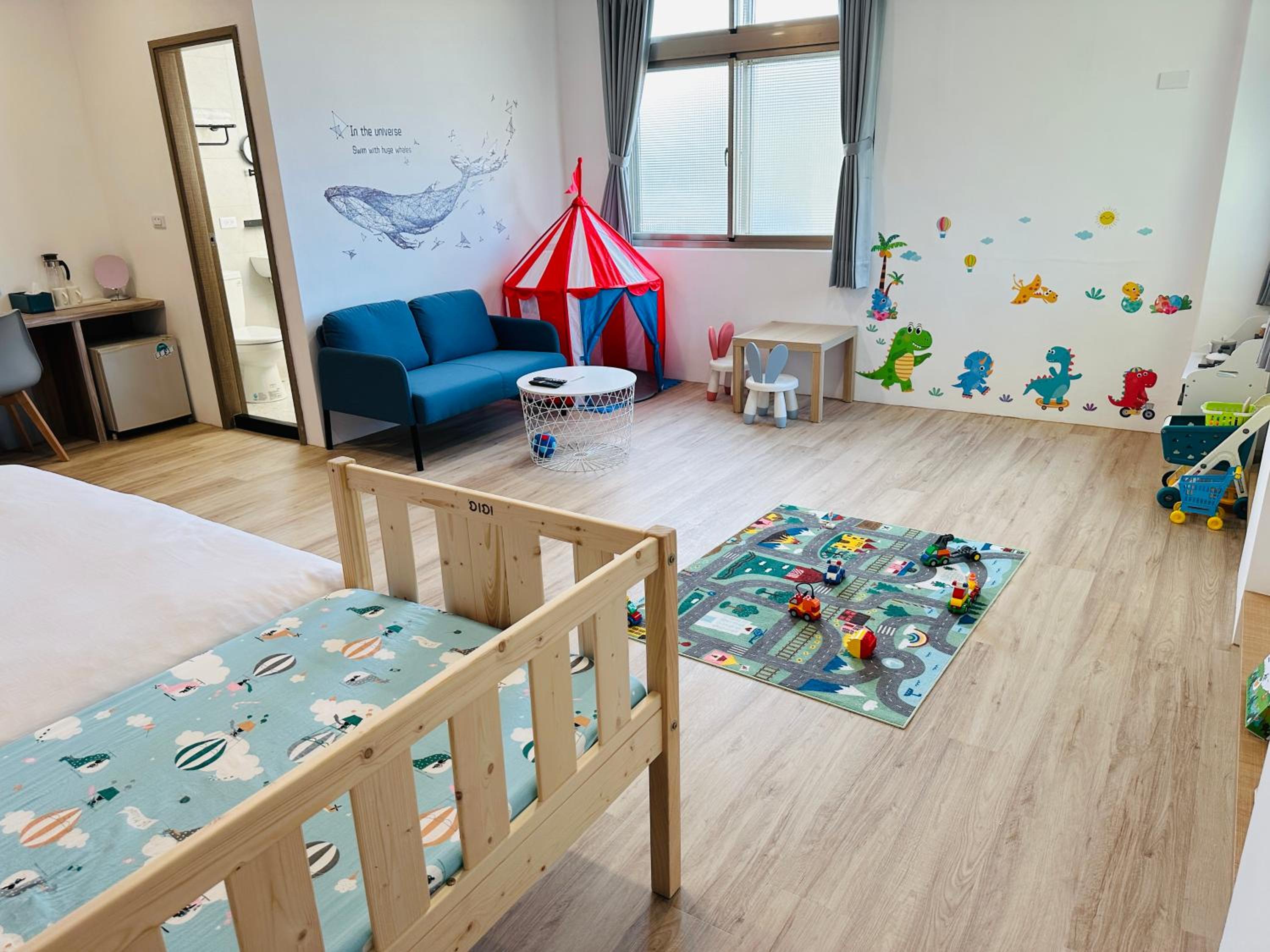 Qing Taoyuan Homestay