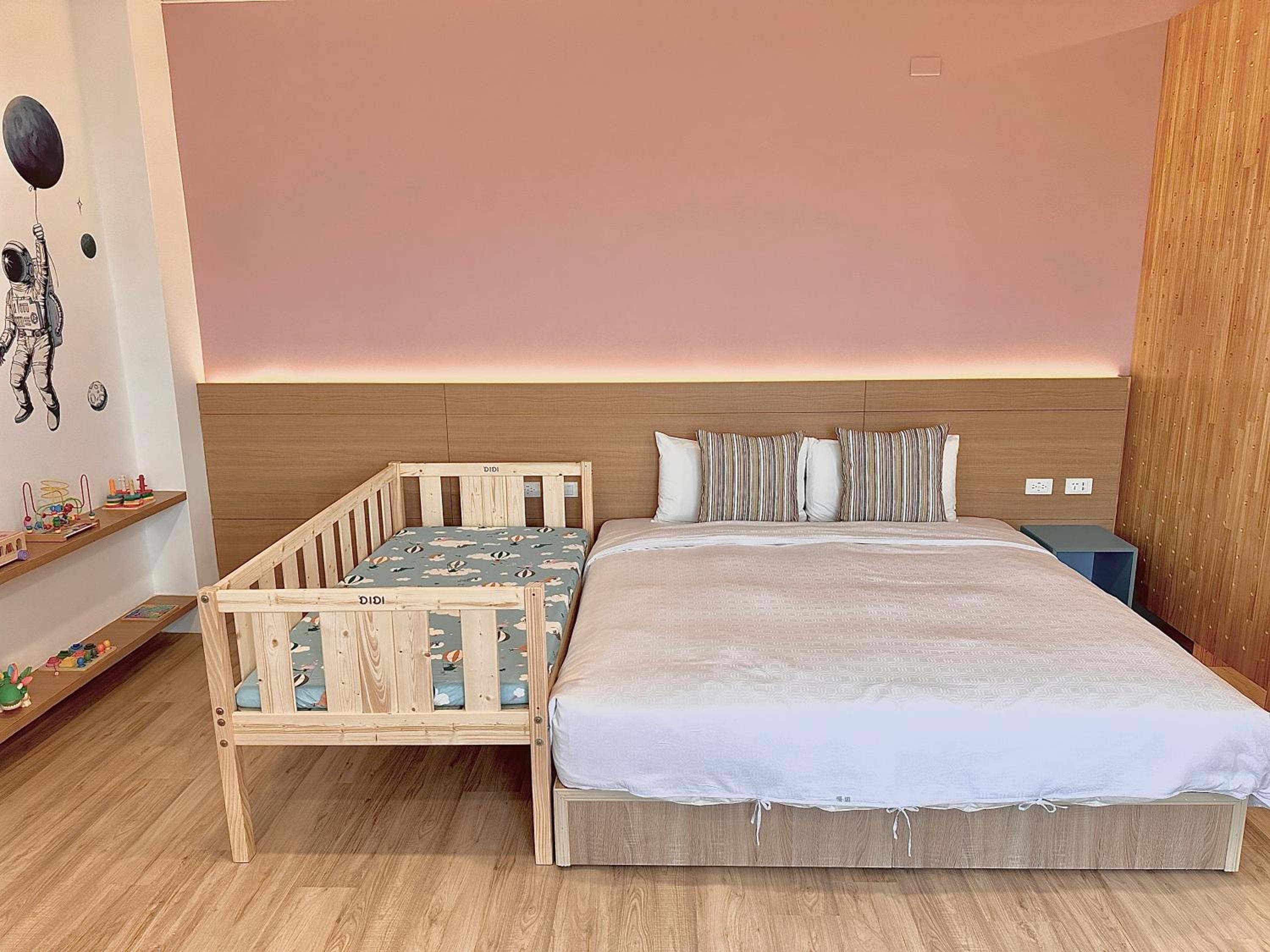 Qing Taoyuan Homestay