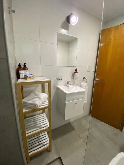 Estudio monoambiente en La Plata
