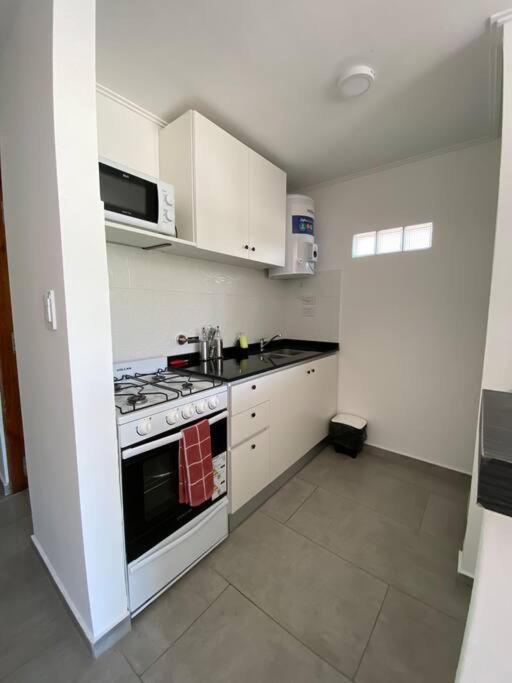 Estudio monoambiente en La Plata