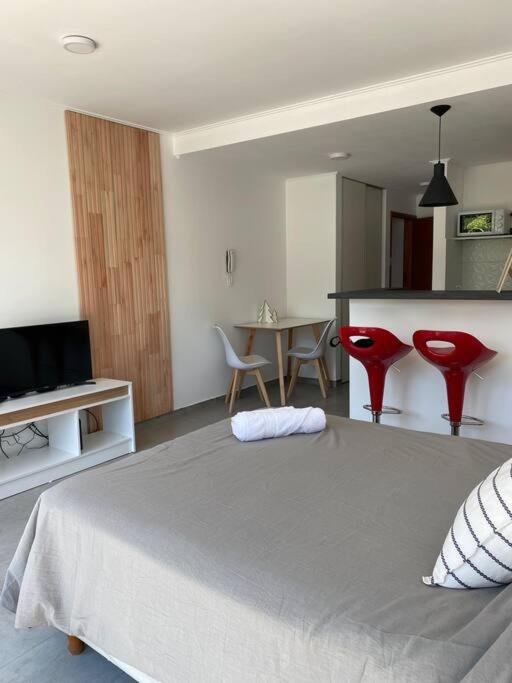 Estudio monoambiente en La Plata