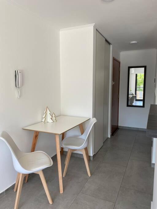 Estudio monoambiente en La Plata