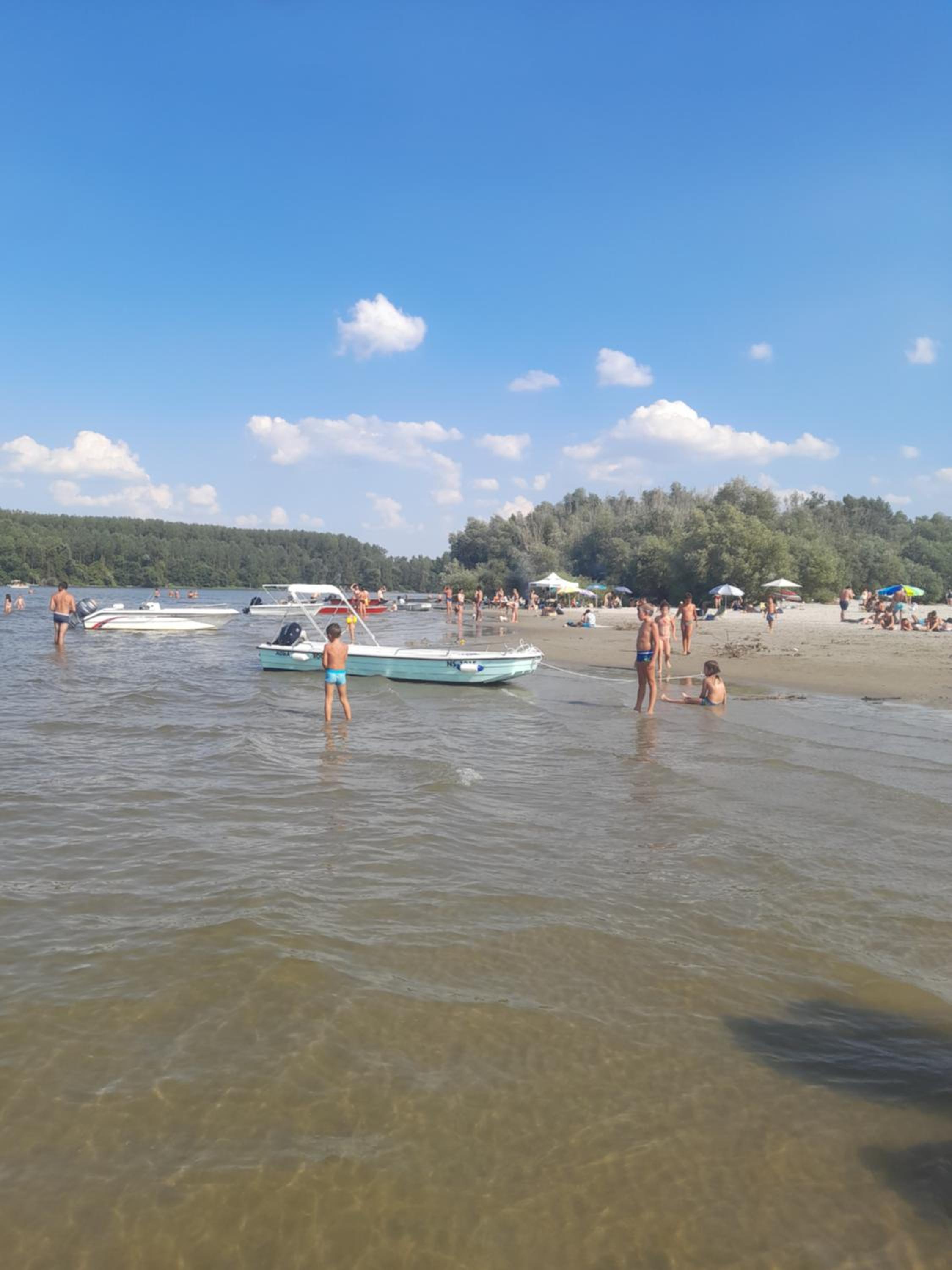 Vikendica DUNAV
