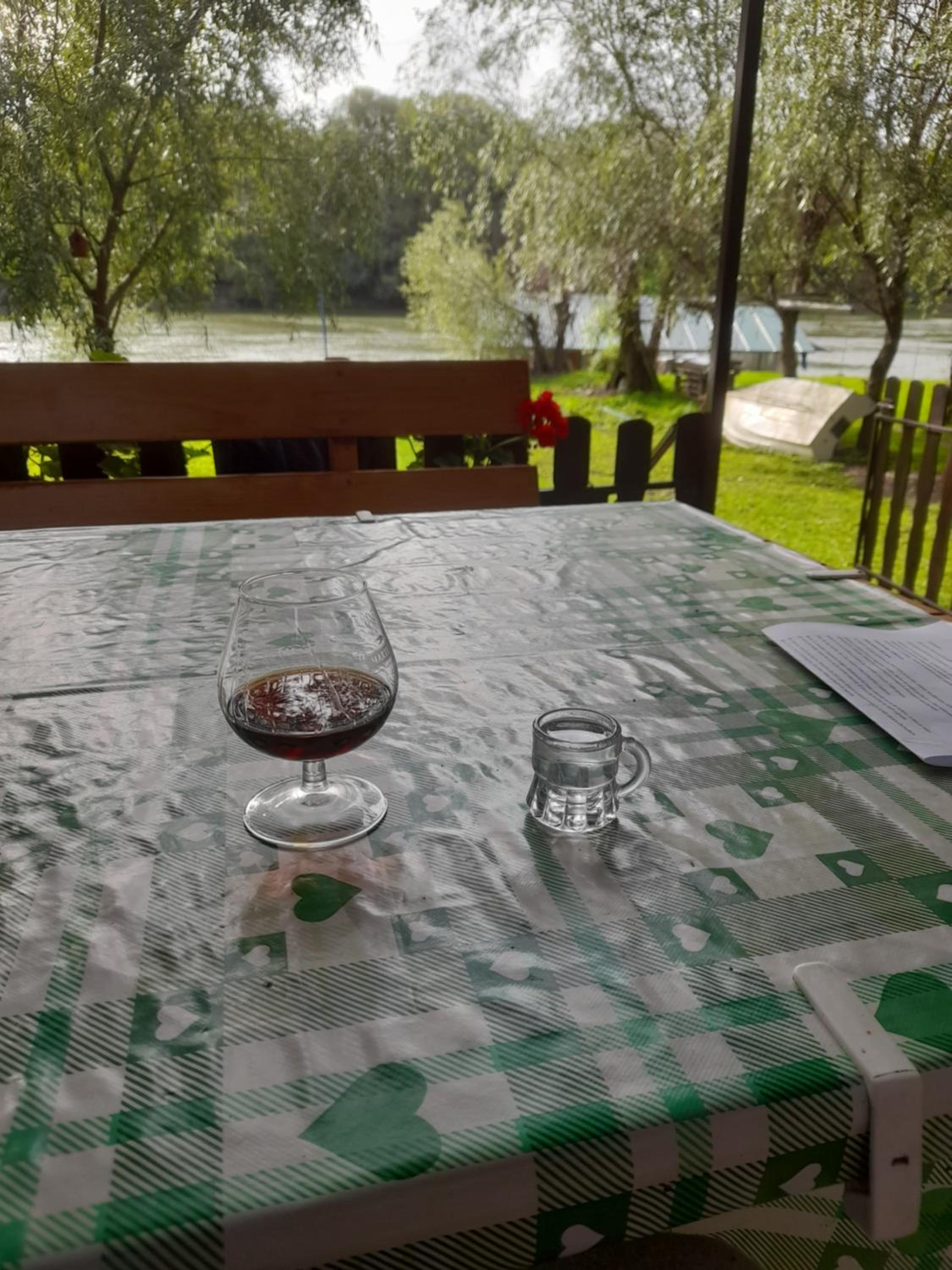 Vikendica DUNAV