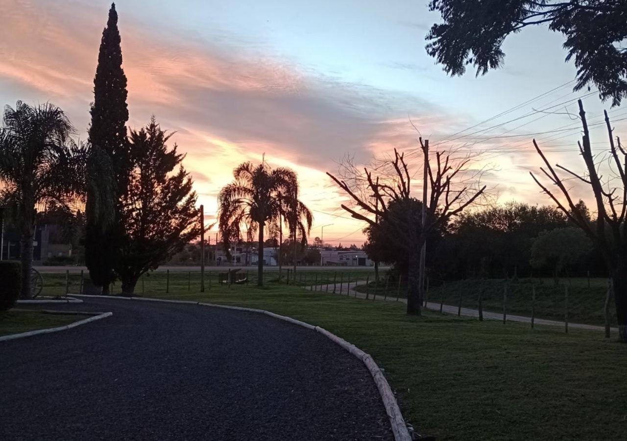 Bungalows El Zarateno