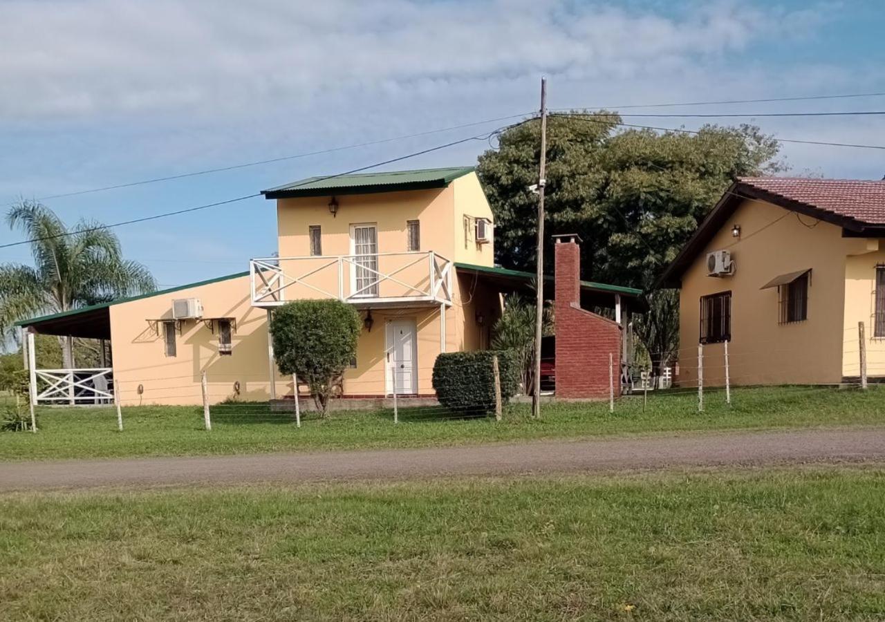 Bungalows El Zarateno