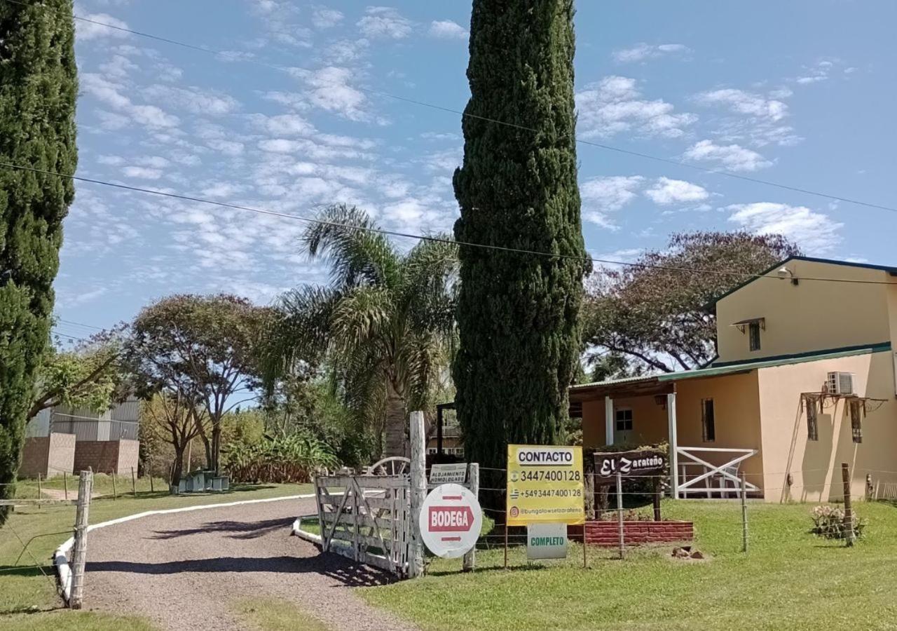 Bungalows El Zarateno