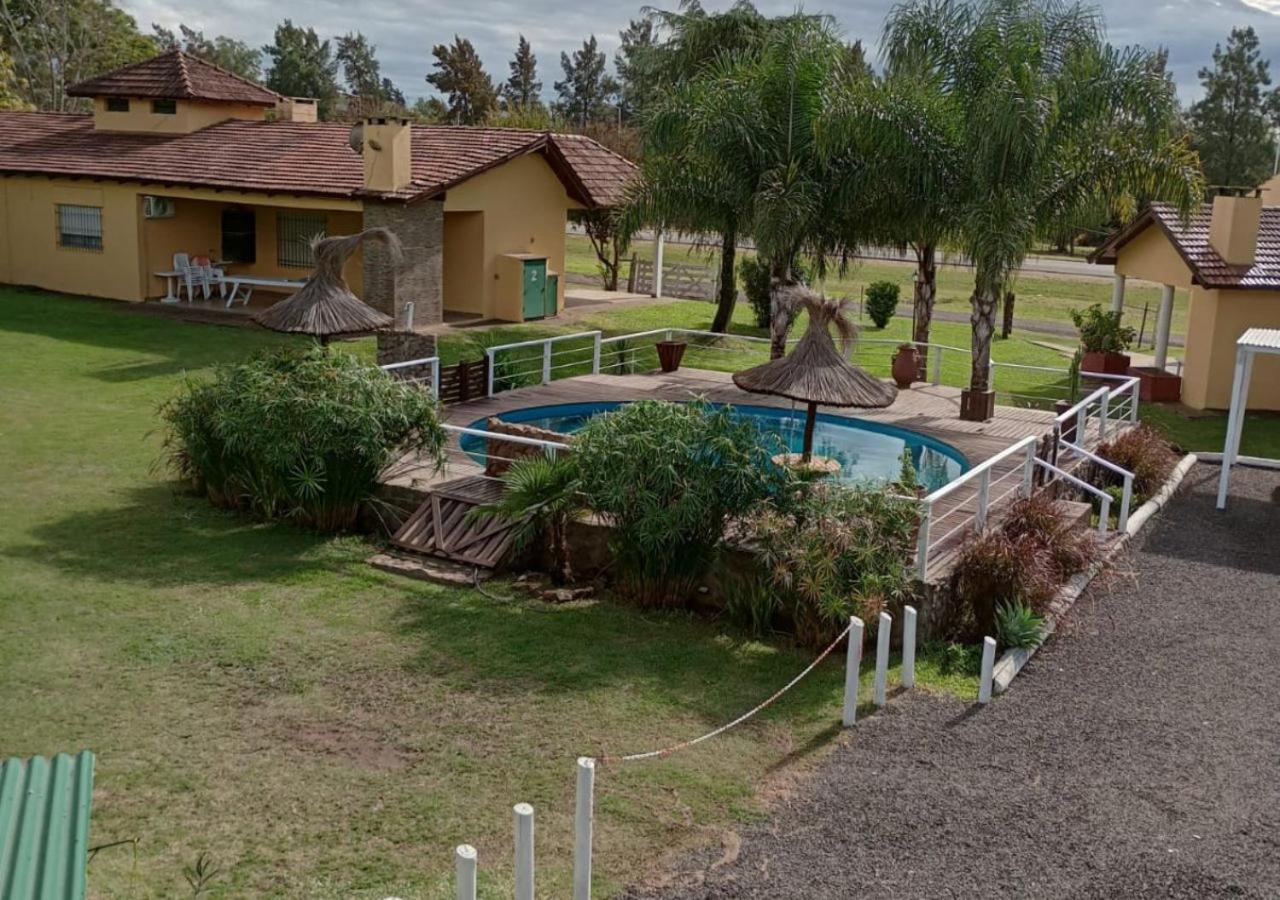 Bungalows El Zarateno