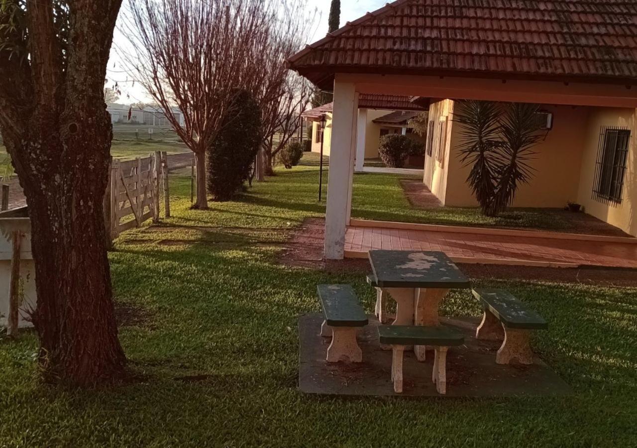 Bungalows El Zarateno