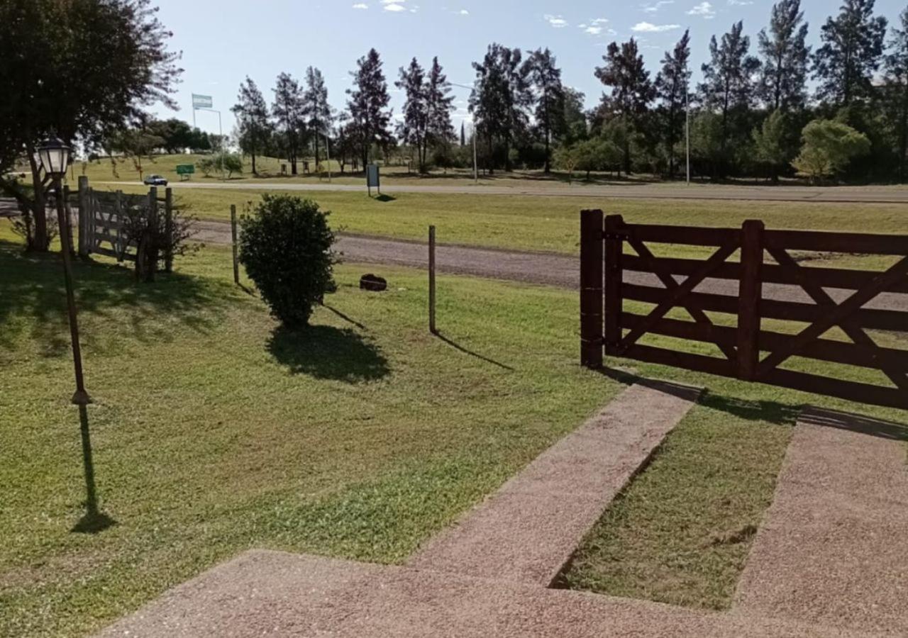 Bungalows El Zarateno