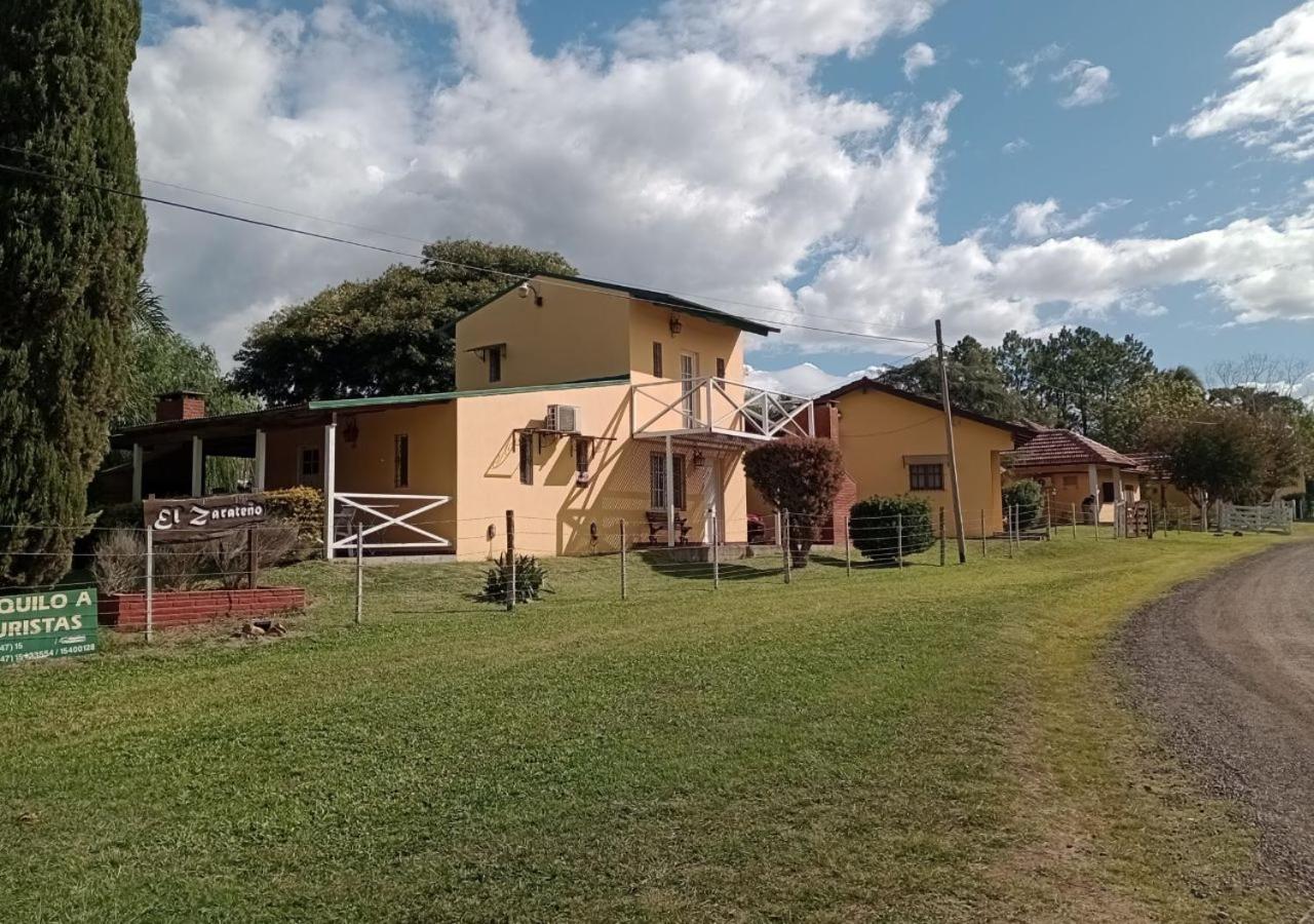 Bungalows El Zarateno
