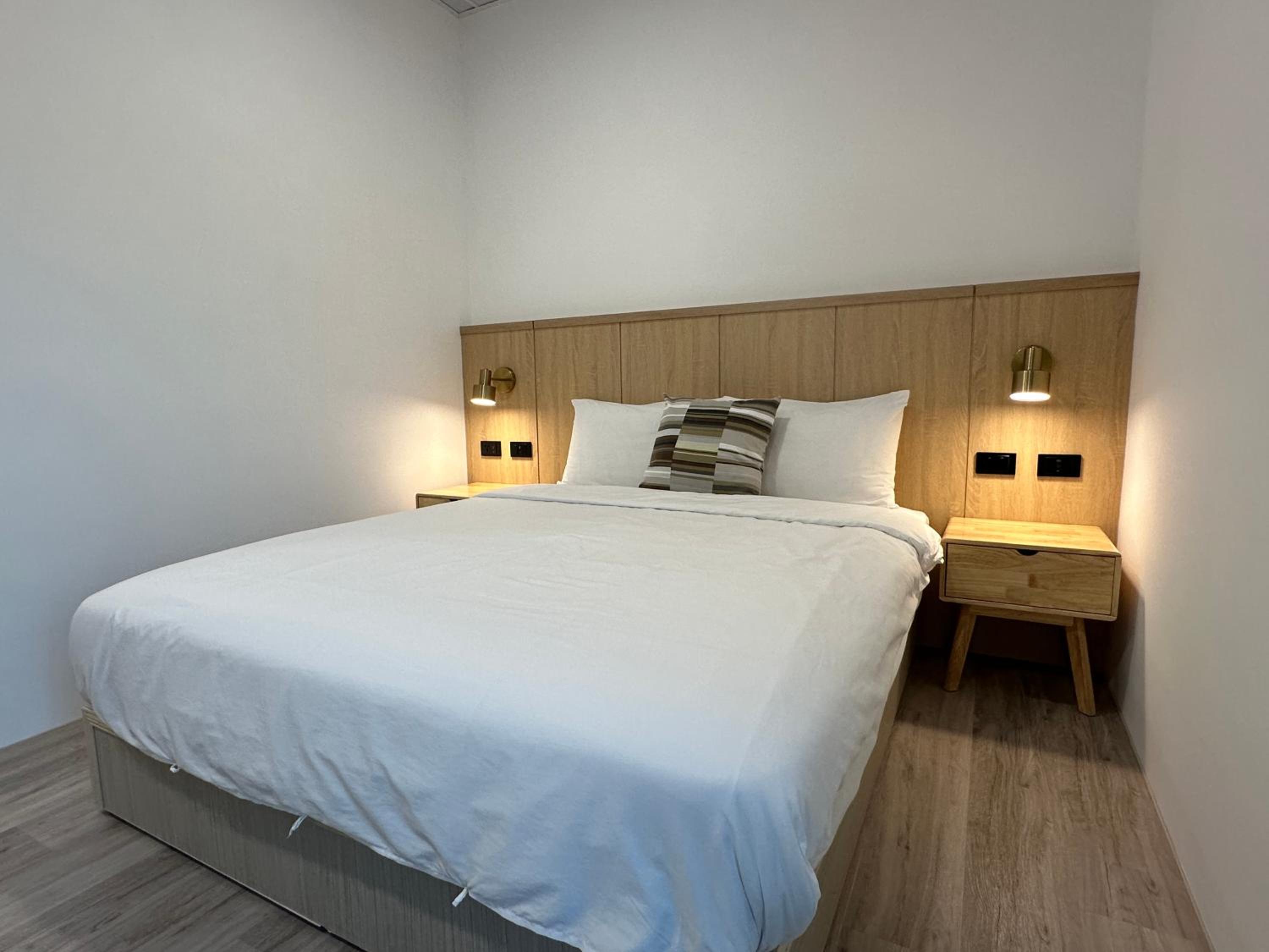 Qing Taoyuan Homestay