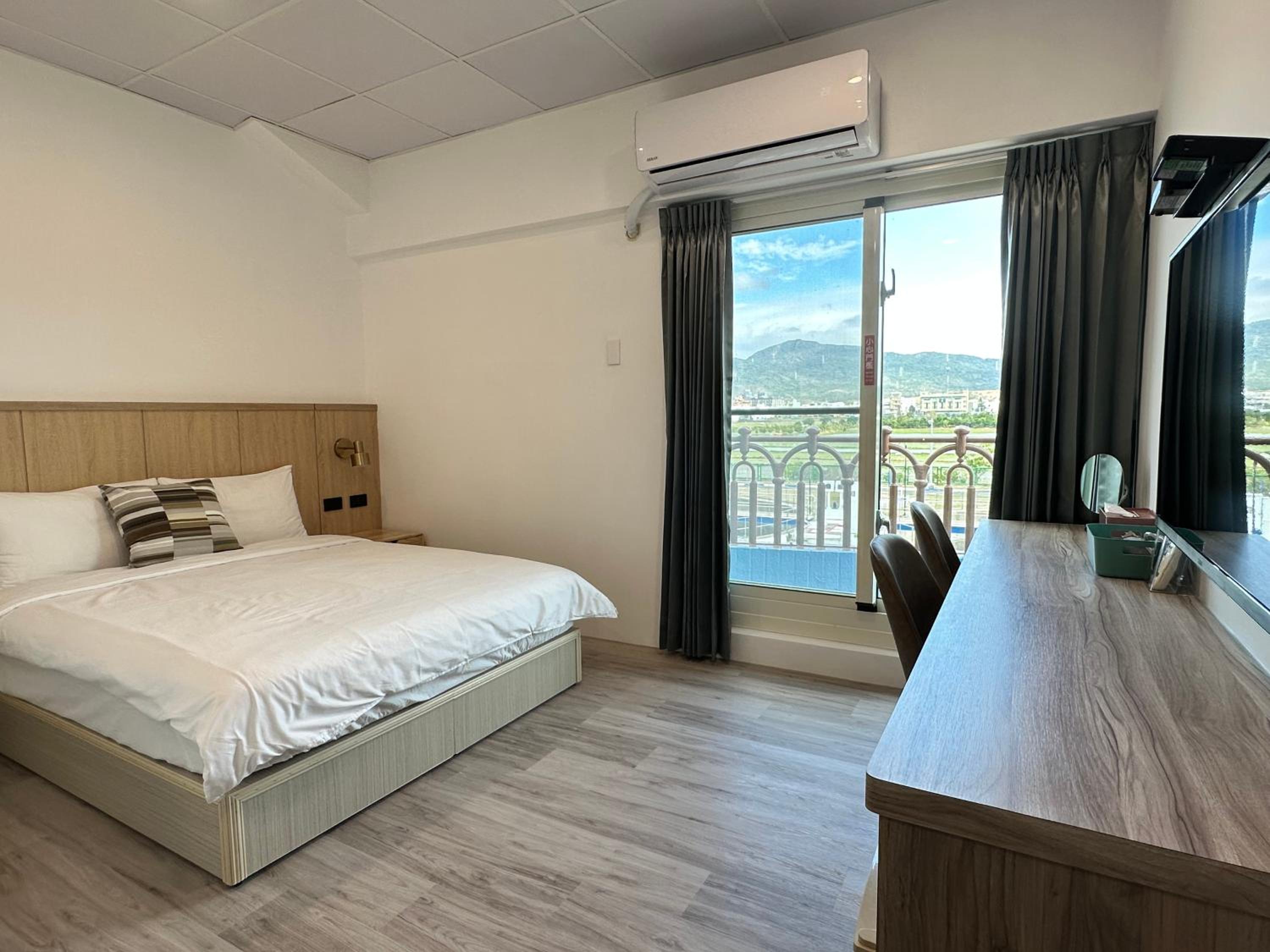 Qing Taoyuan Homestay