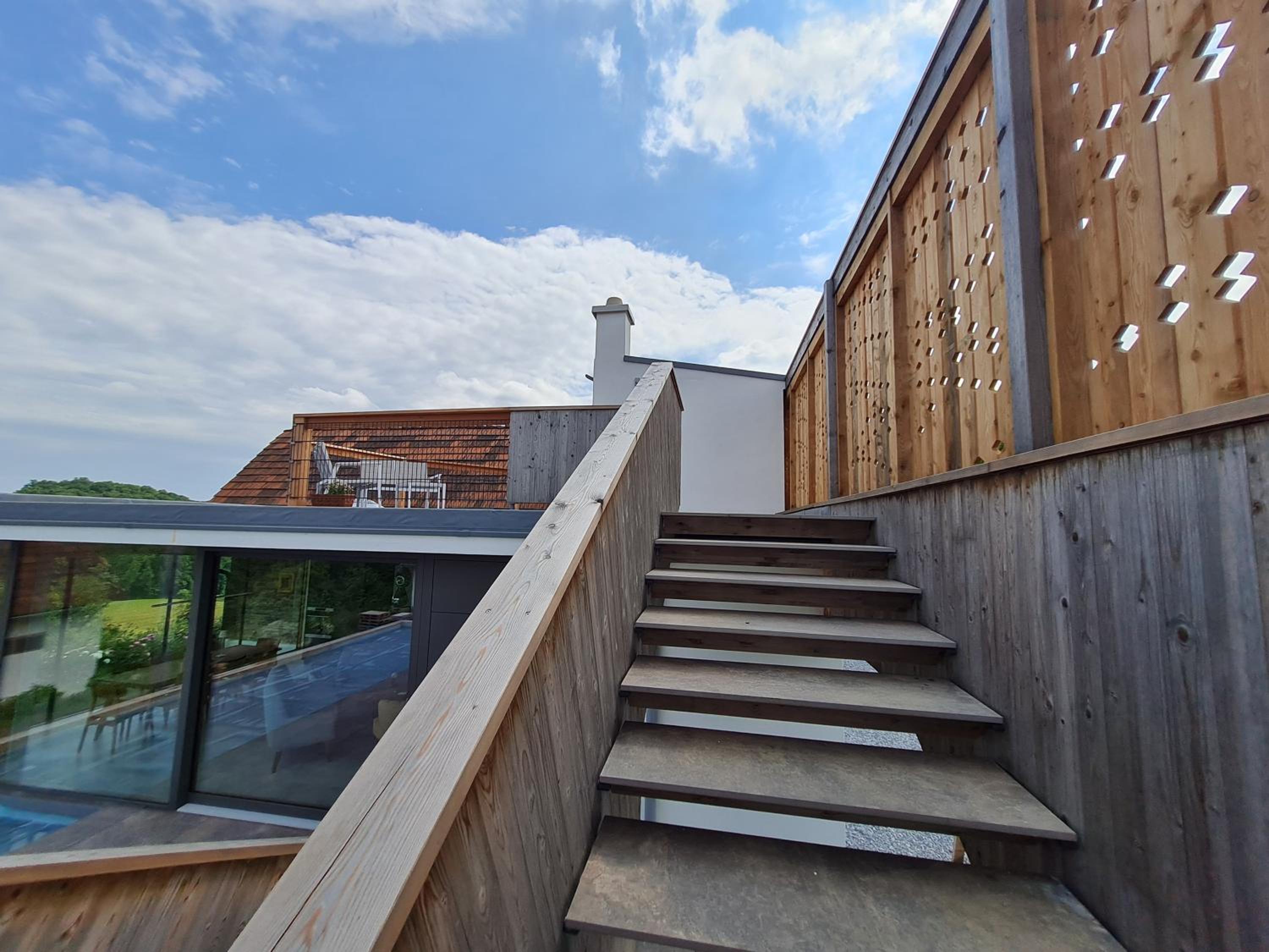 Landhaus Kaag 1723 im Steirischen Vulkanland
