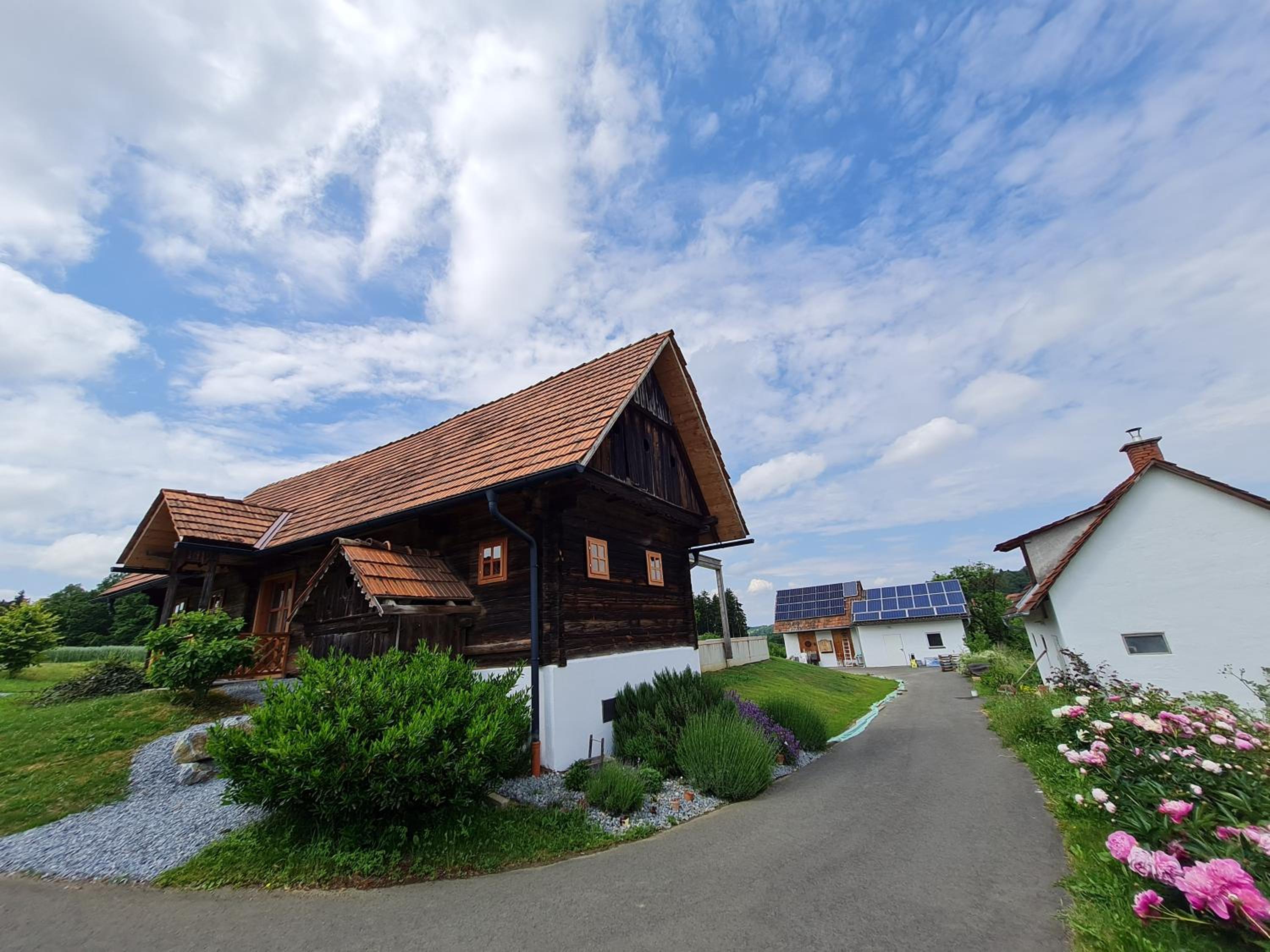 Landhaus Kaag 1723 im Steirischen Vulkanland