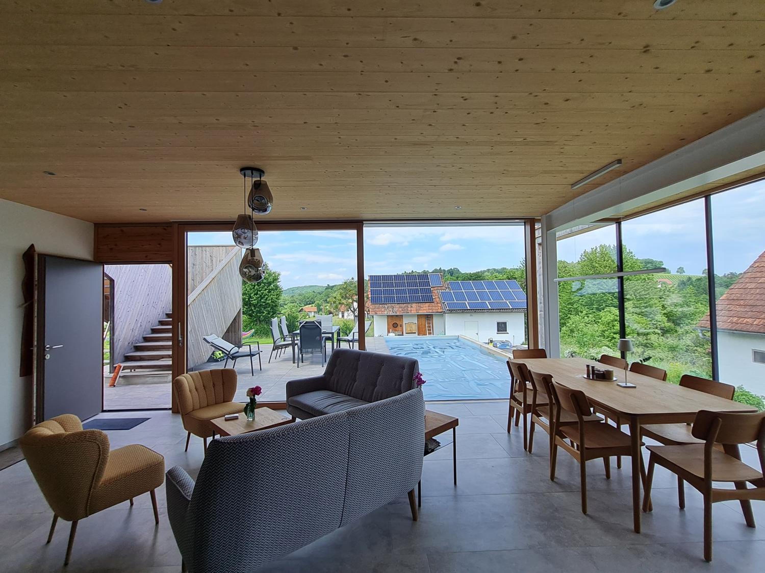 Landhaus Kaag 1723 im Steirischen Vulkanland