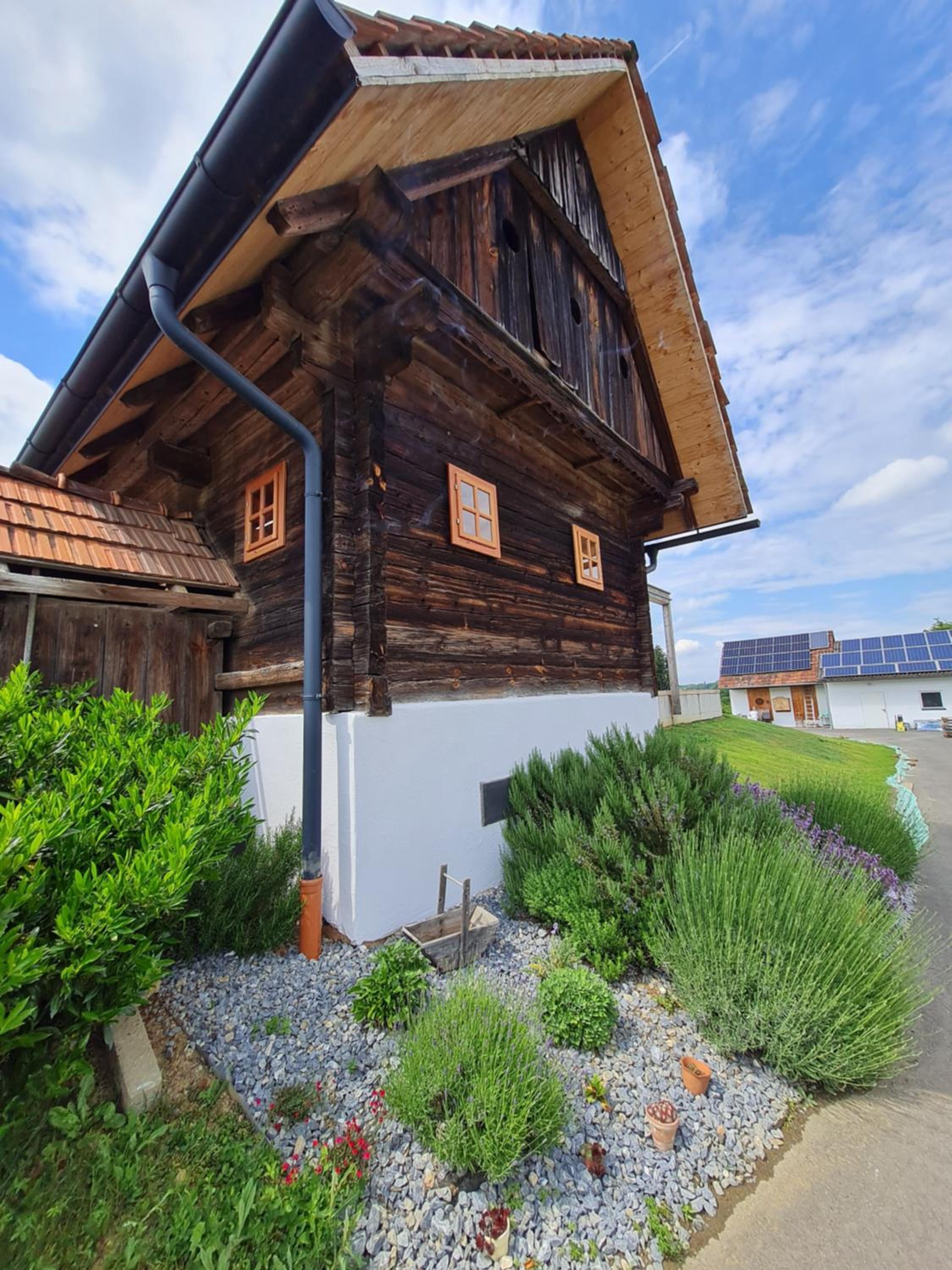Landhaus Kaag 1723 im Steirischen Vulkanland