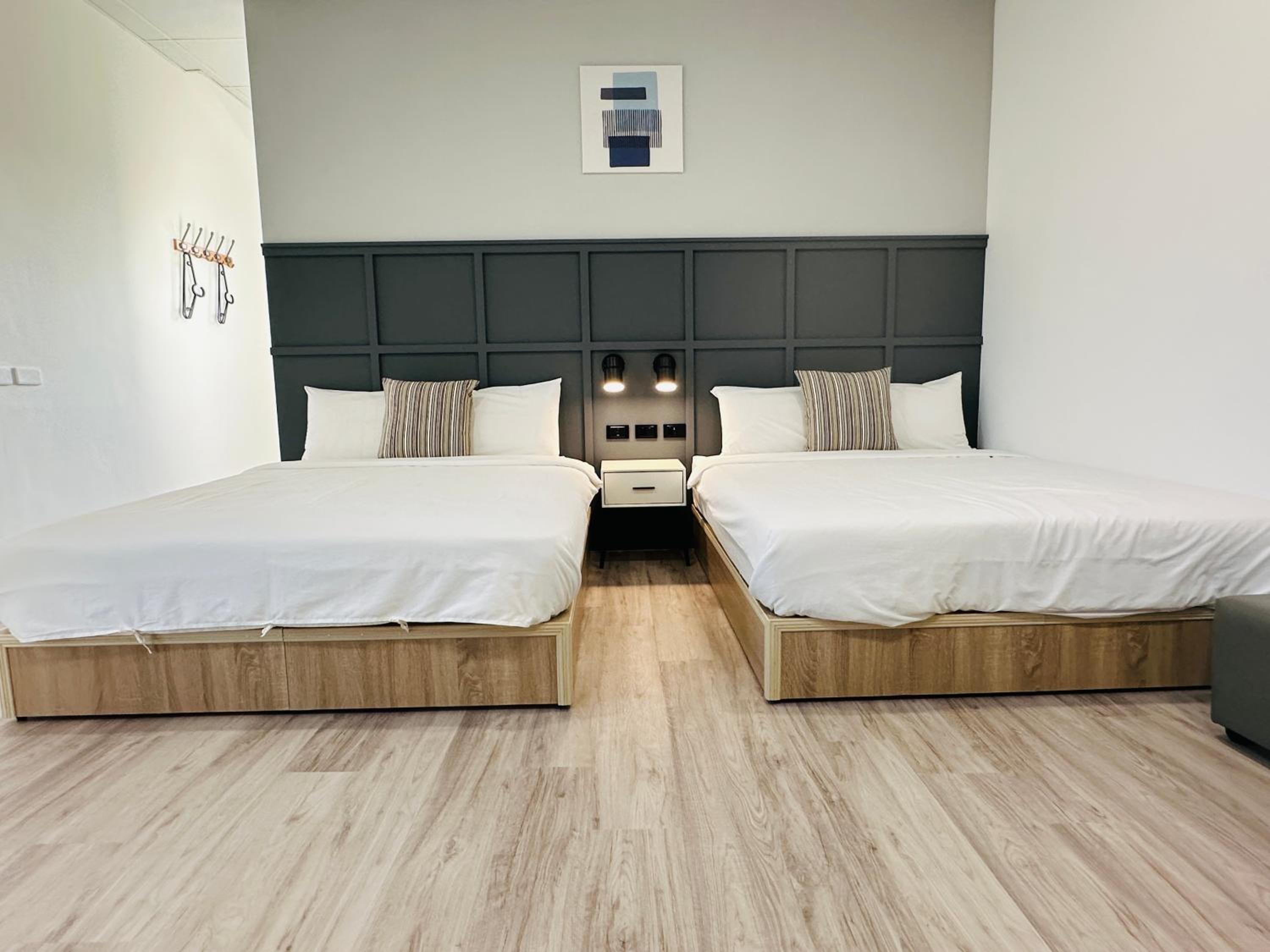 Qing Taoyuan Homestay