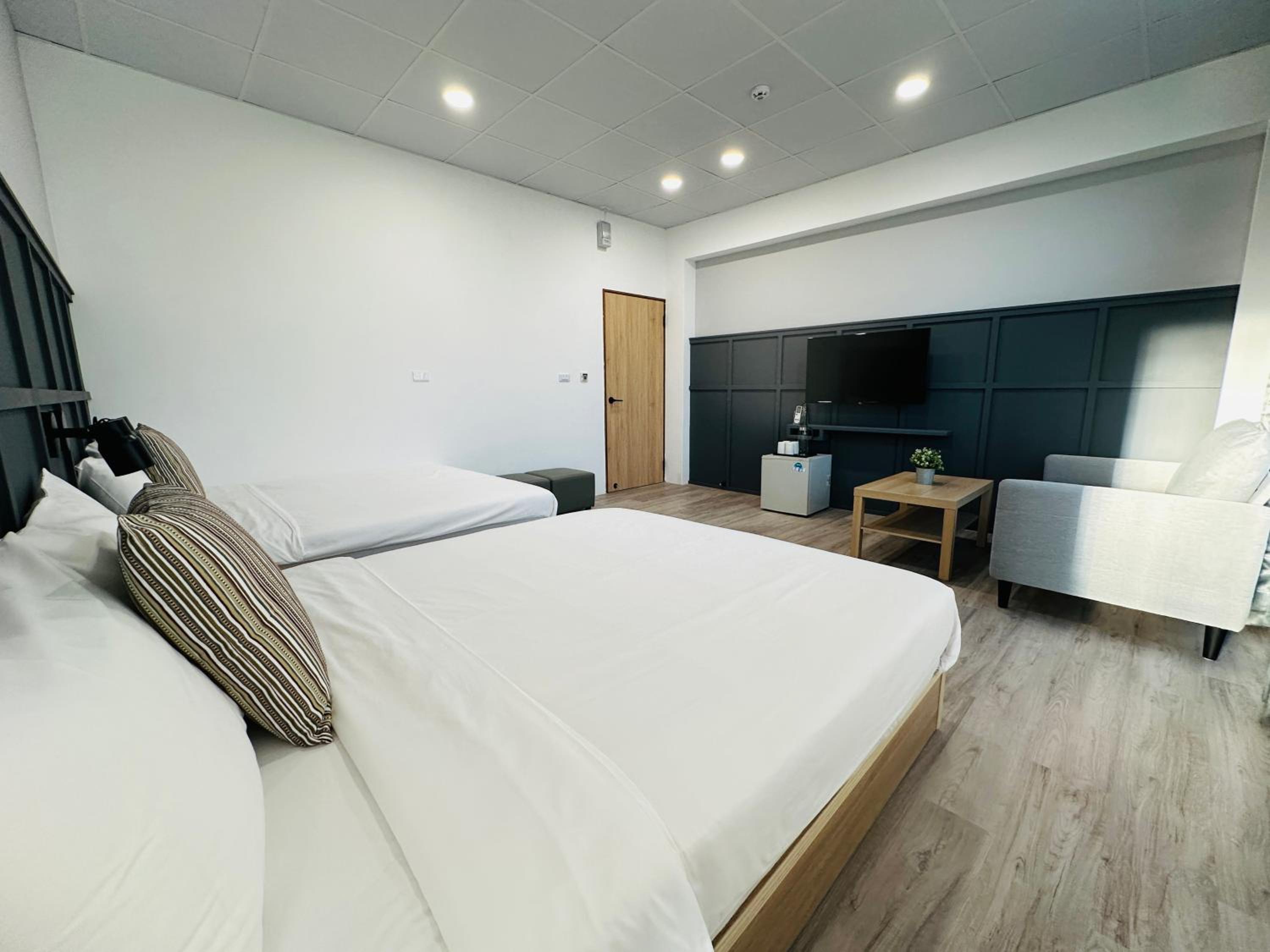 Qing Taoyuan Homestay