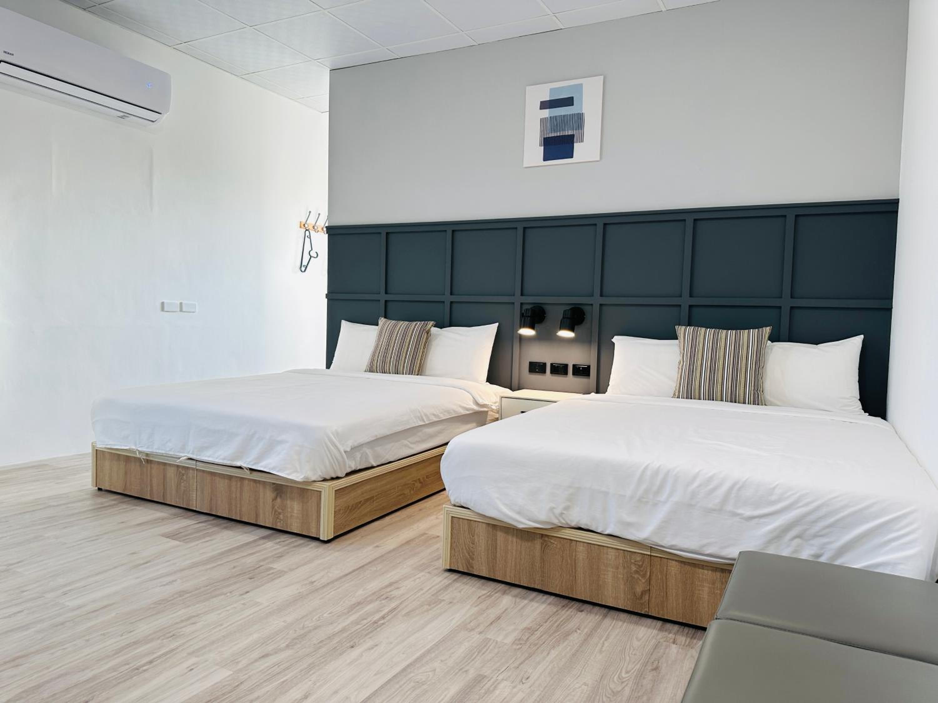 Qing Taoyuan Homestay