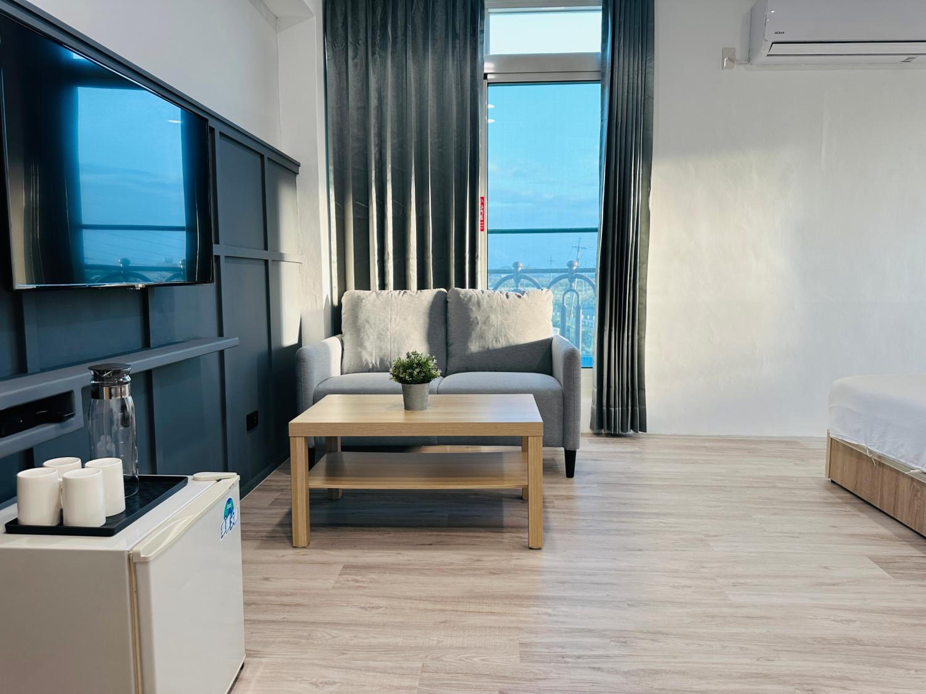 Qing Taoyuan Homestay
