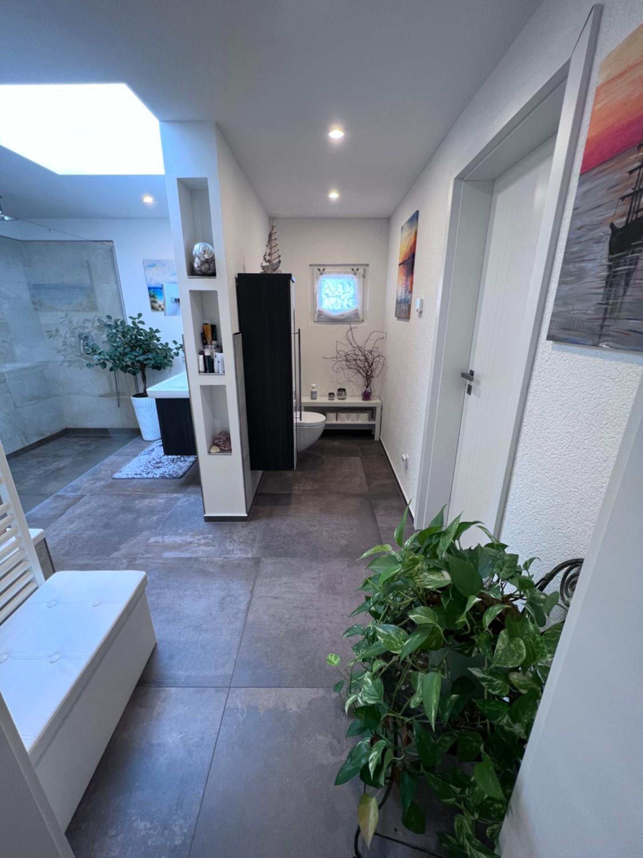 Ferienwohnung zwischen Wald und Wasser