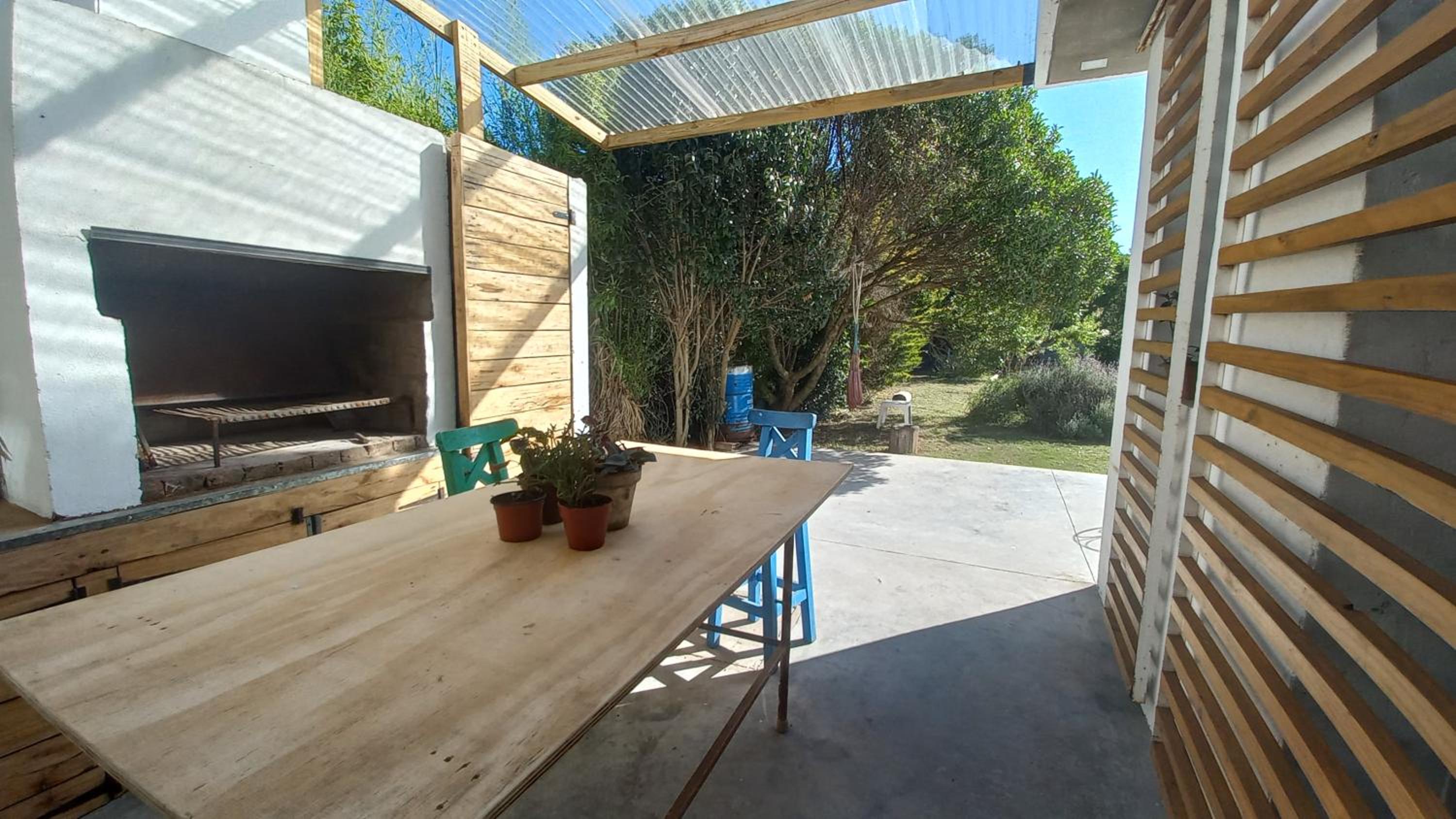 Casa La calandria Playa acantilados Mar del Plata