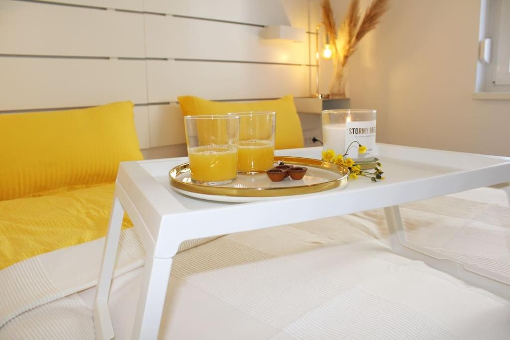 Brandnew, highly equipped apartment with terrace view 3