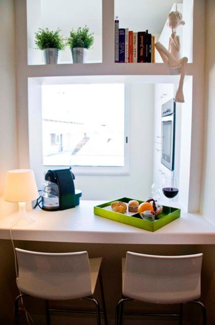 Cosy and Renewed T2 Apartament in Campolide - D view 4