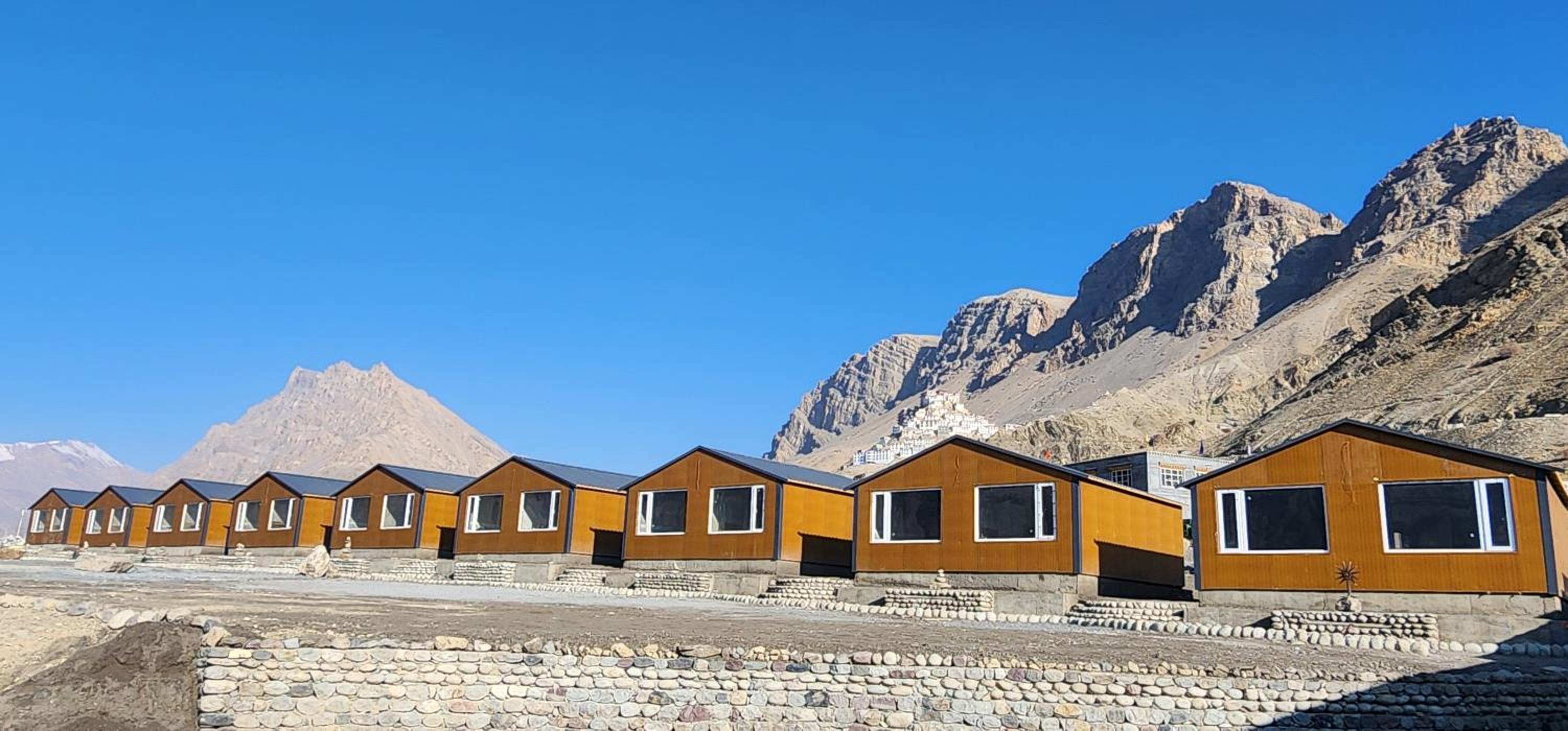 Spiti Villa Himalayan Brothers
