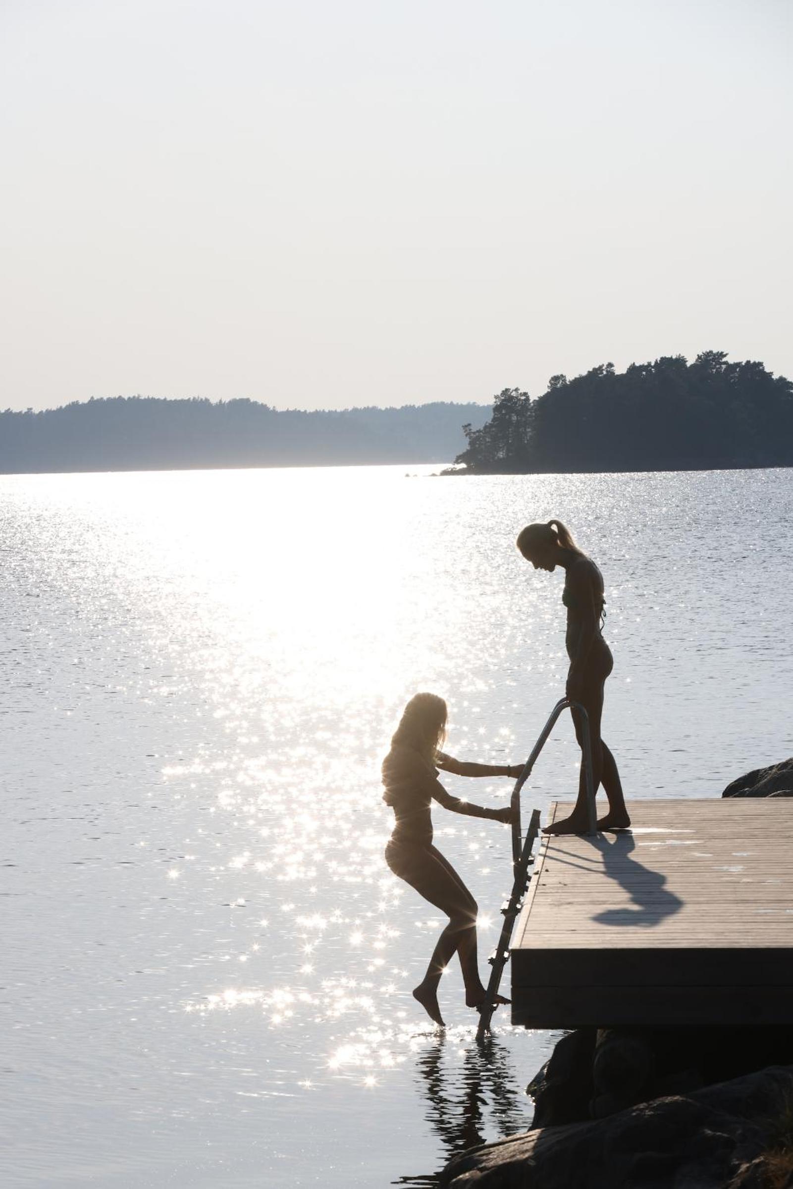 Grinda Stugby och Sea Lodge - Pensionat med kost & logi