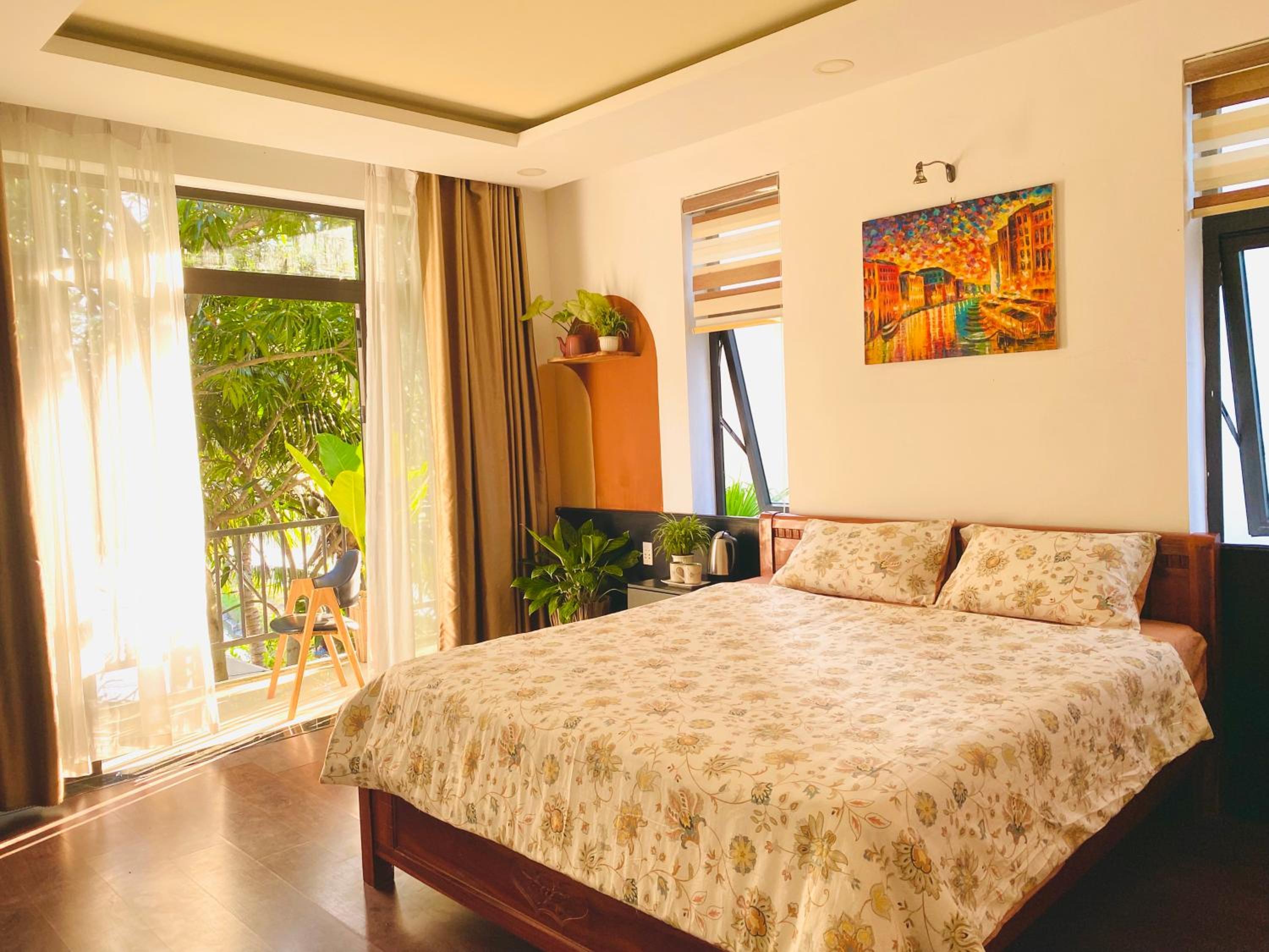 Laoxao Lakeview Homestay view 3