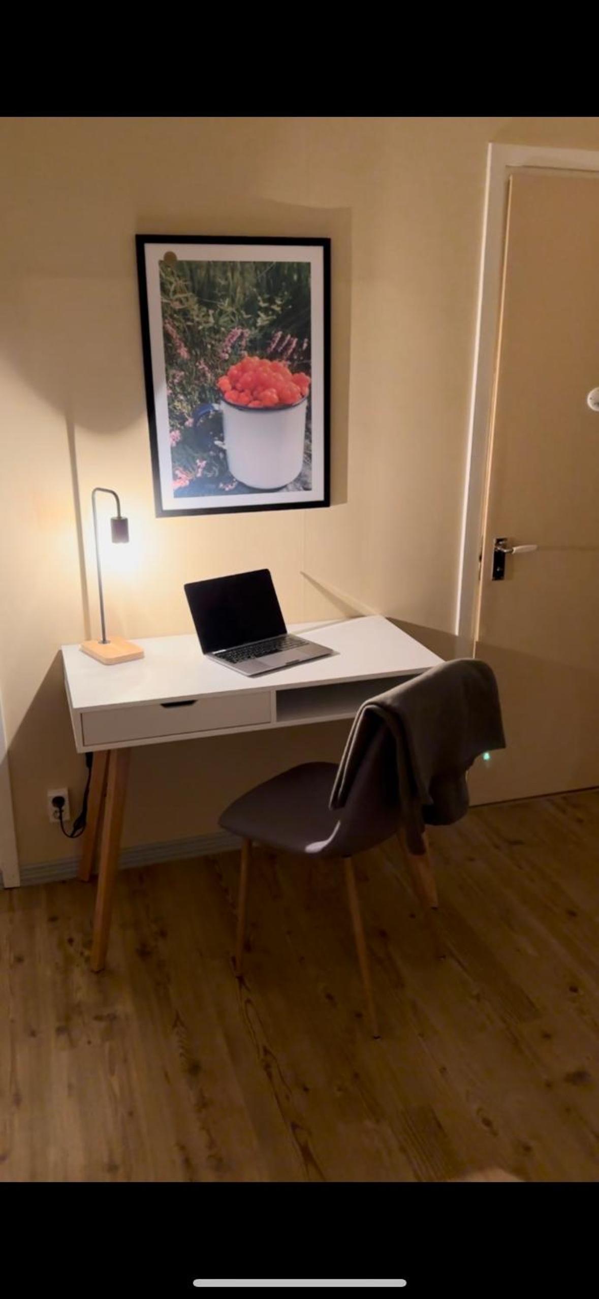 Cozy guesthouse in Slussfors, Swedish Lapland view 2