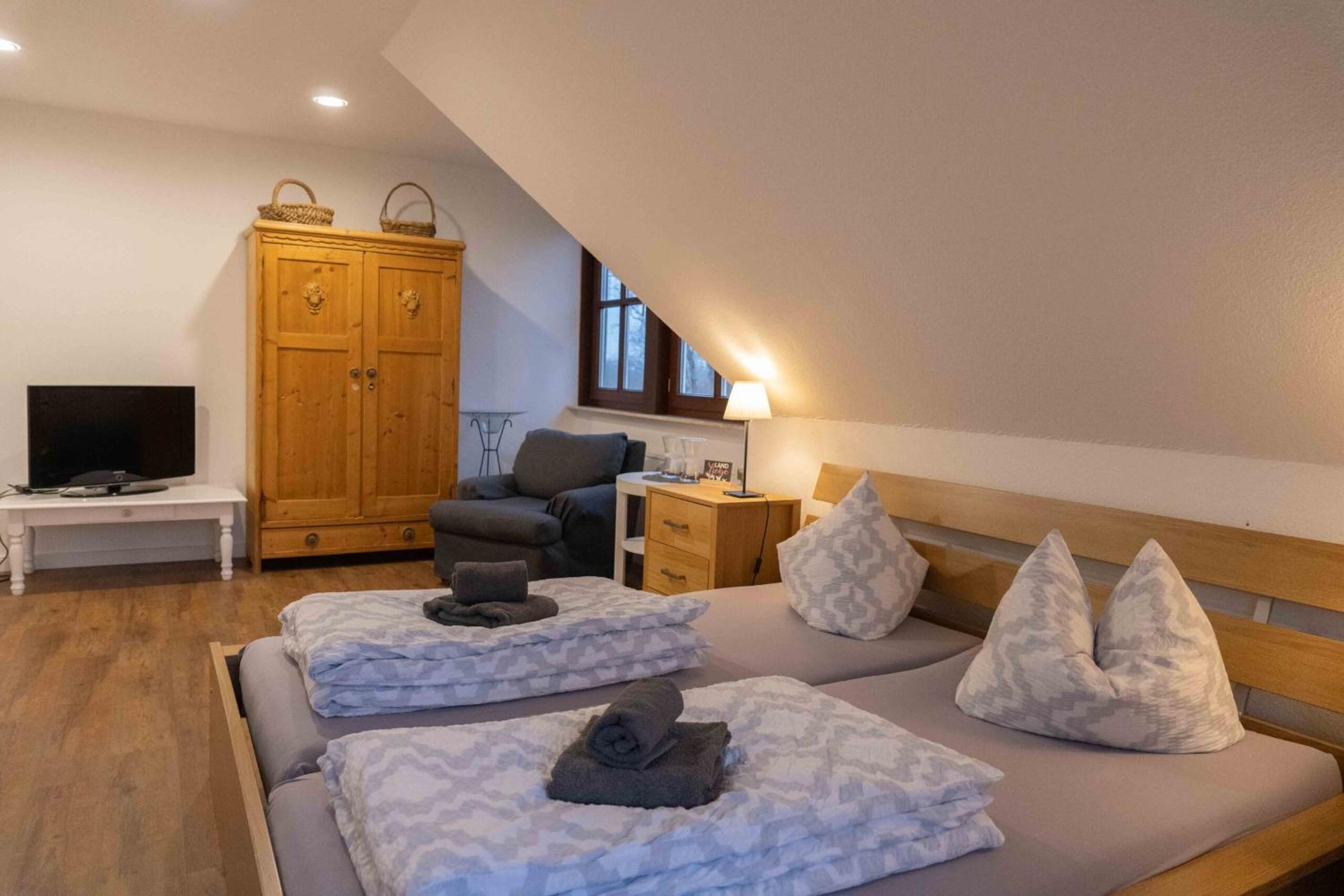 Ferienhaus Ostebogen