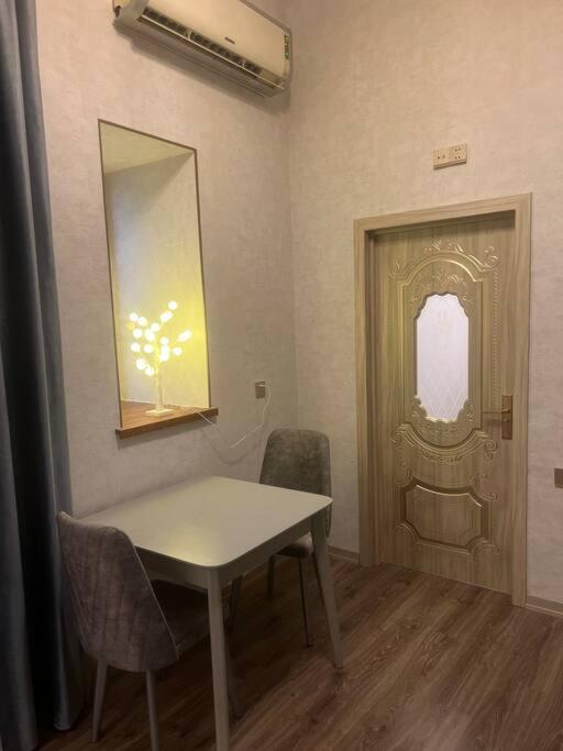 Central apartment in Baku