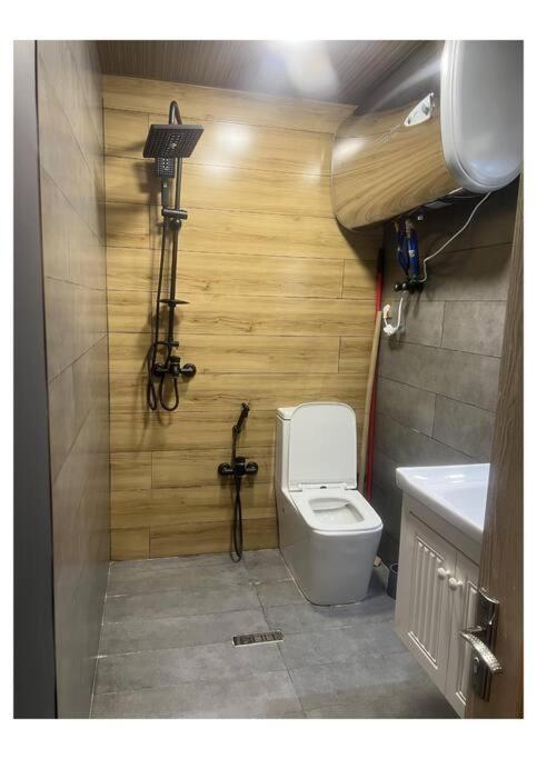 Central apartment in Baku