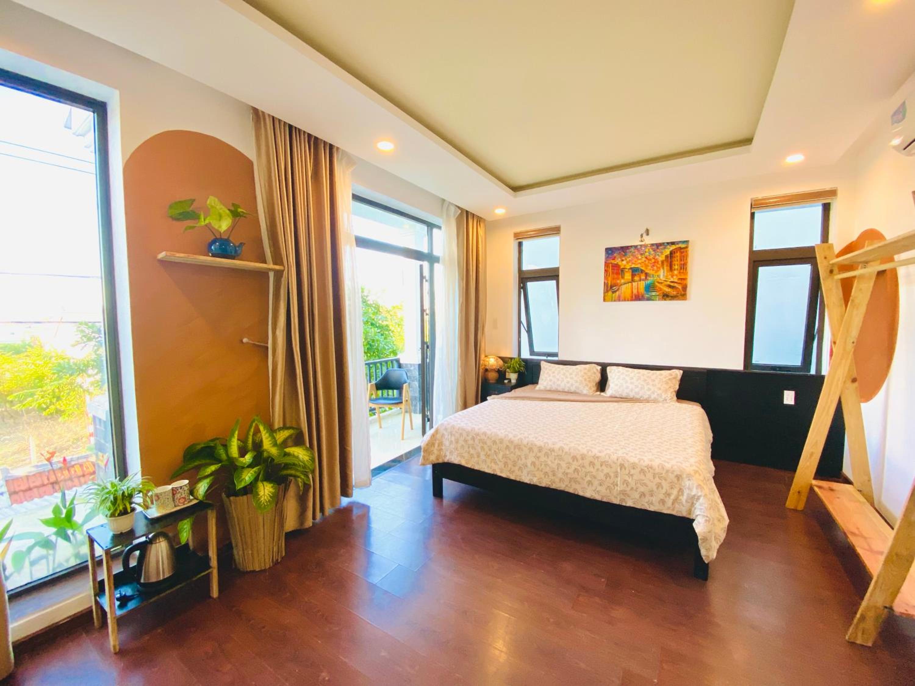 Laoxao Lakeview Homestay view 5