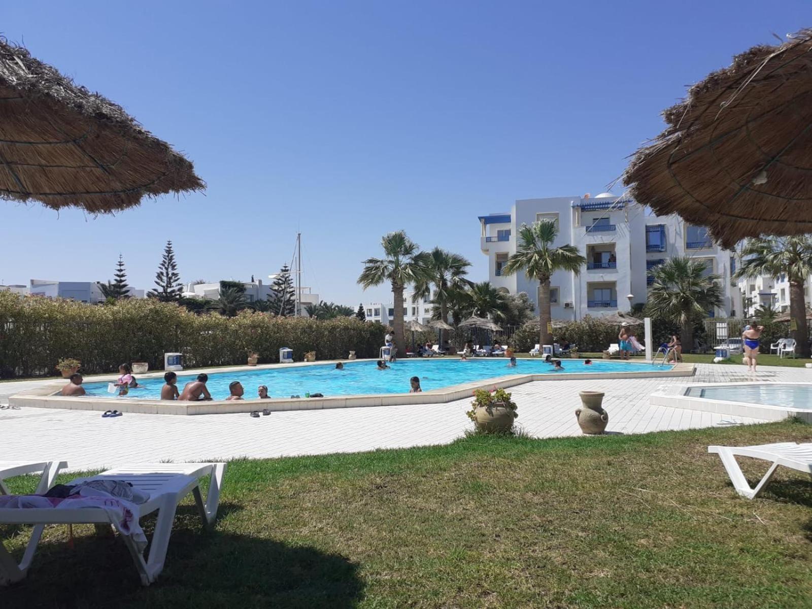 Hammamet Vacations - Aria di Mare - Property Image 1