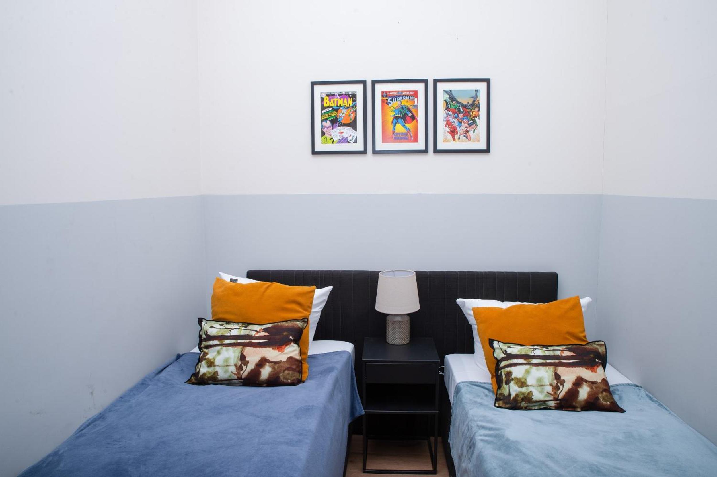 BIG 4ROOMS CENTRAL CITY APARTMENT KURFÜRSTENDAMM