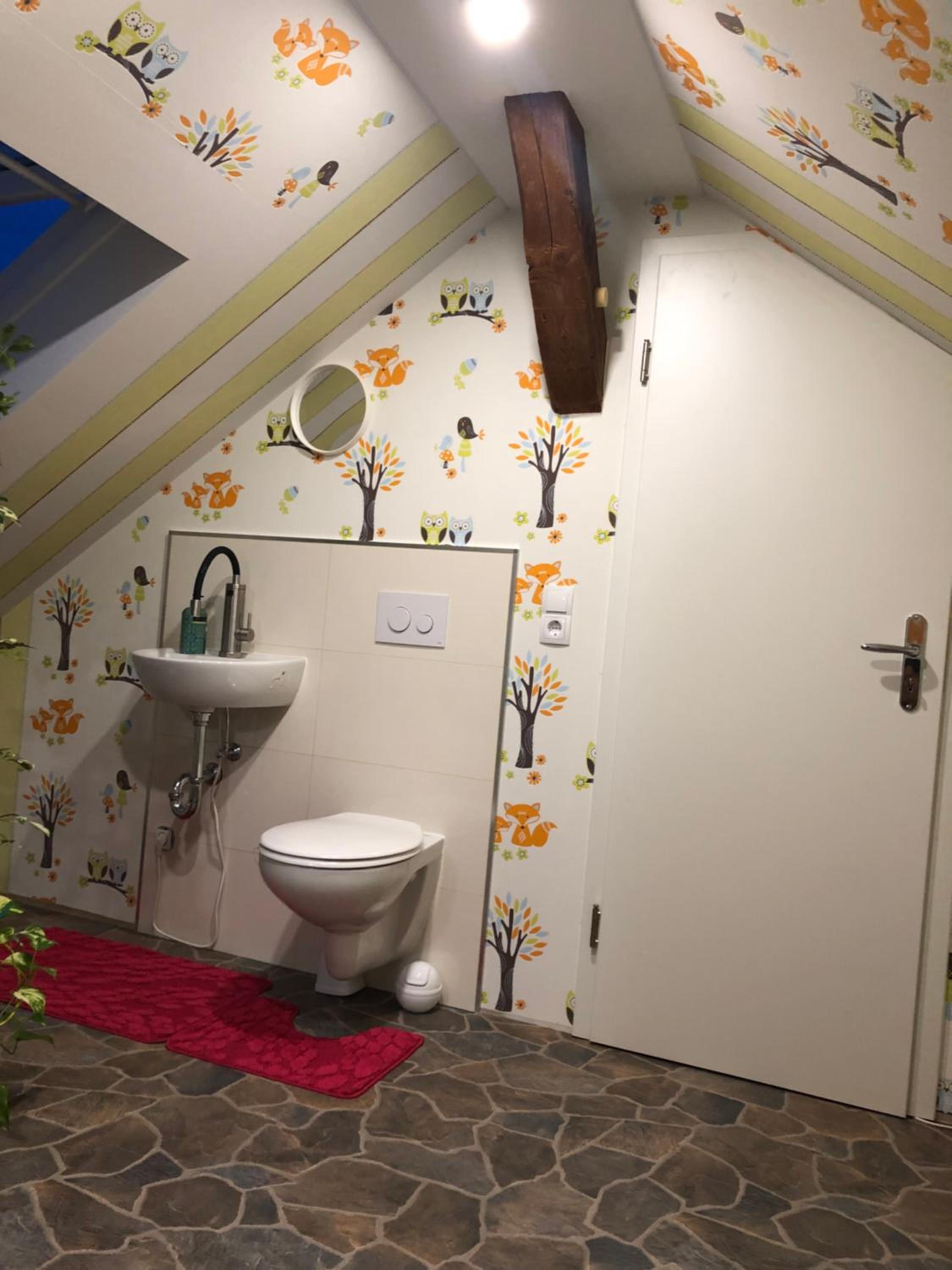Marktresidenz Eisenach- Stilvolle Maisonette mit 3 Zimmern und 2 Bädern