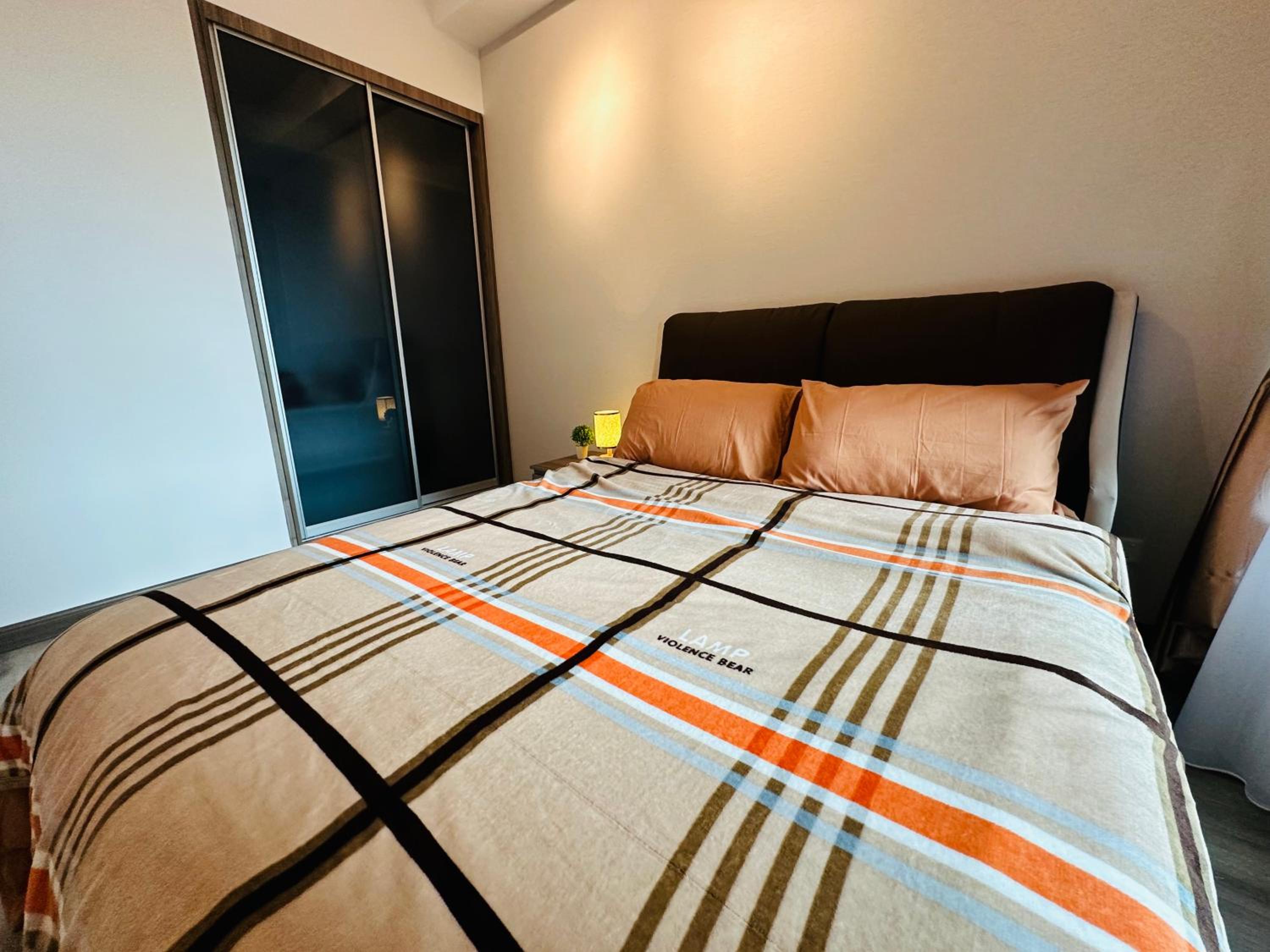 KL Pantai Bangsar South 3BR 6-11 pax next to NPE