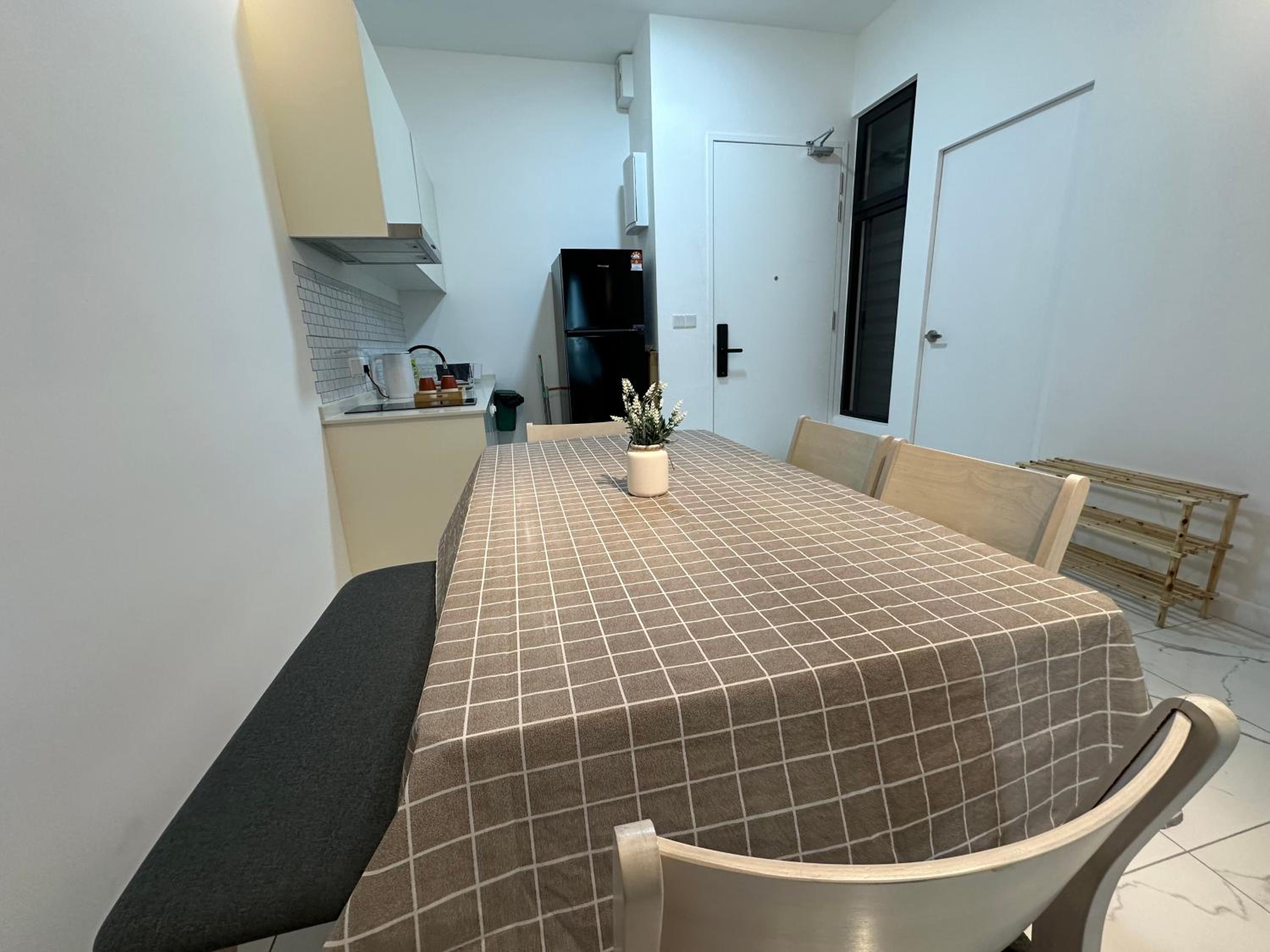 KL Pantai Bangsar South 3BR 6-11 pax next to NPE