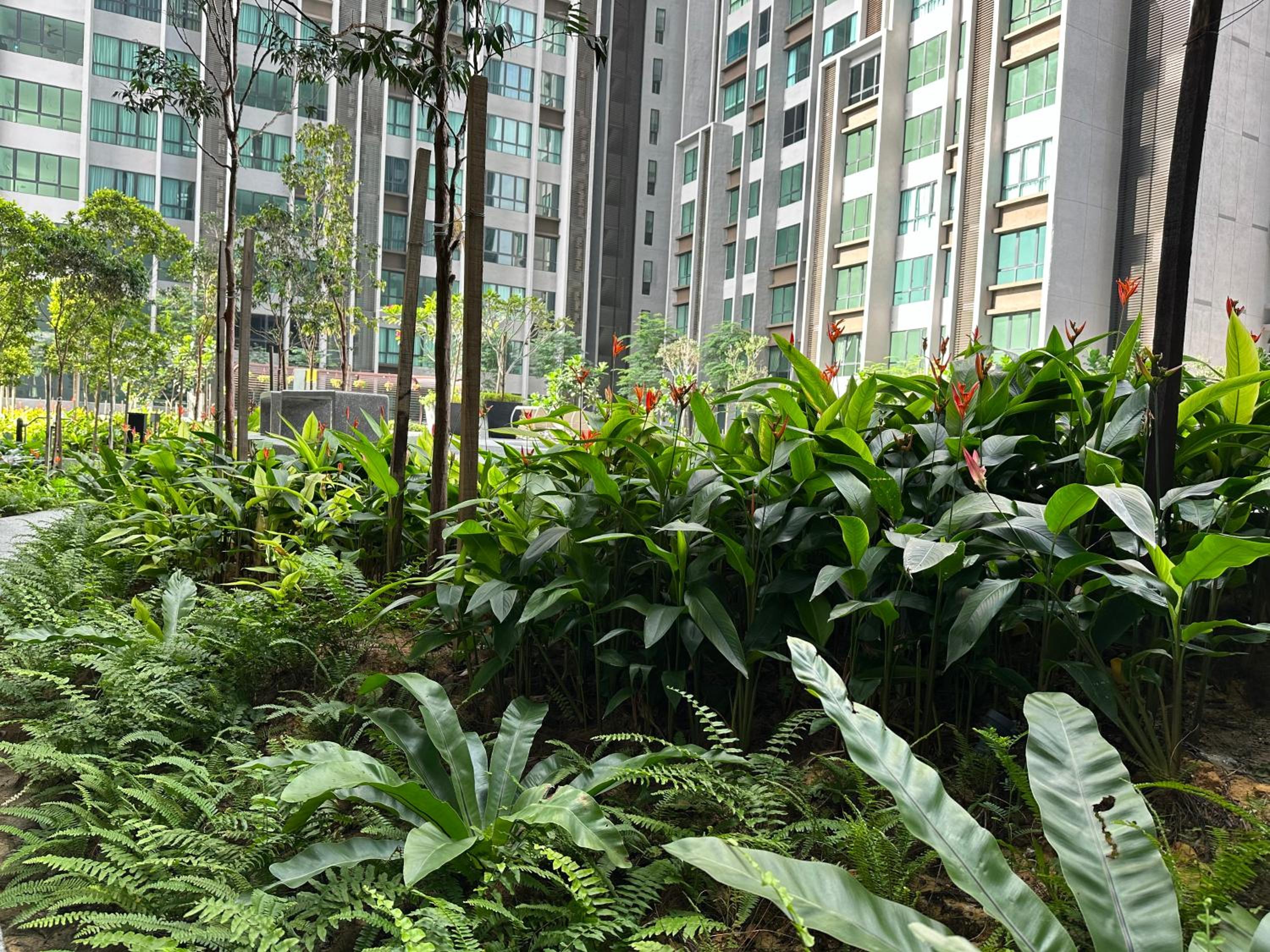 KL Pantai Bangsar South 3BR 6-11 pax next to NPE
